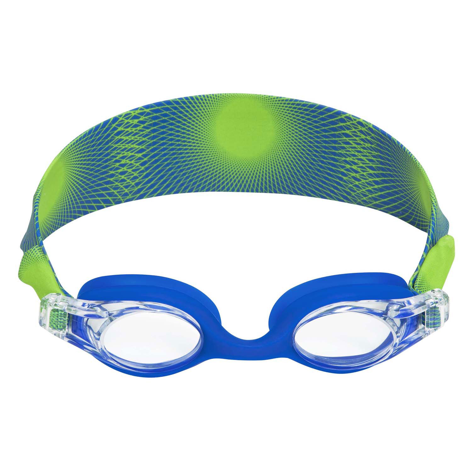 Lunettes de plongée Bestway Splashflex Bleu, 7 ans Bleu