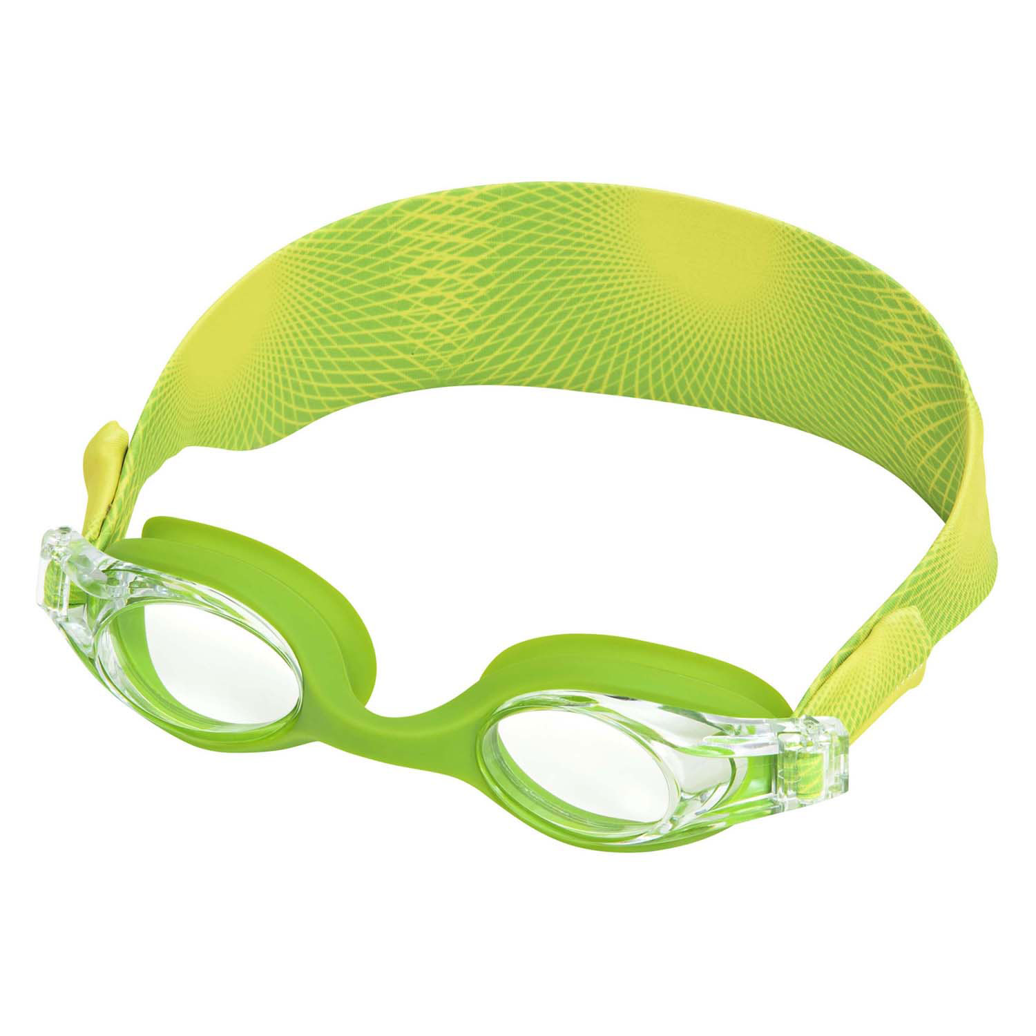 Lunettes de plongée Bestway Splashflex Vert, 7 ans Vert