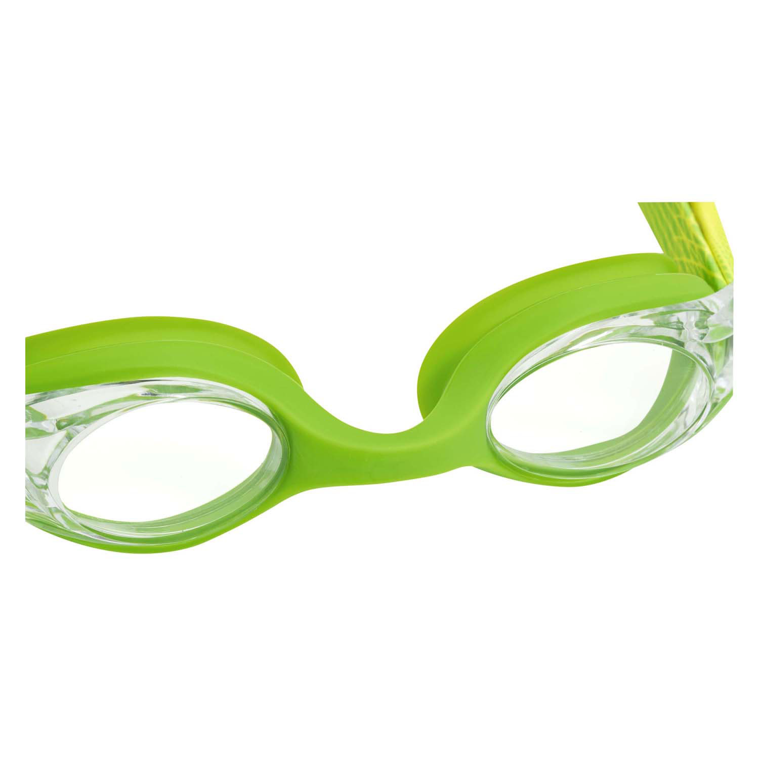 Lunettes de plongée Bestway Splashflex Vert, 7 ans Vert