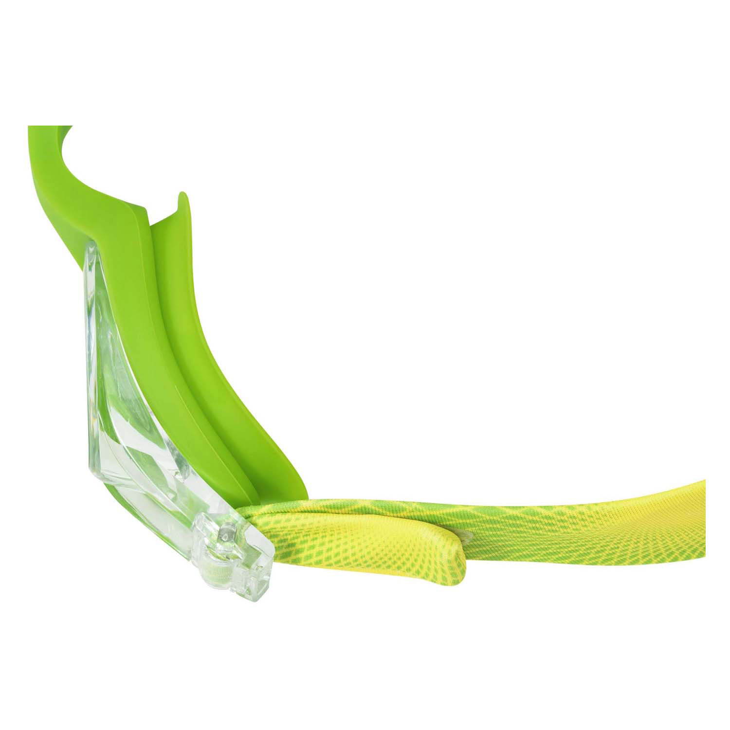 Lunettes de plongée Bestway Splashflex Vert, 7 ans Vert