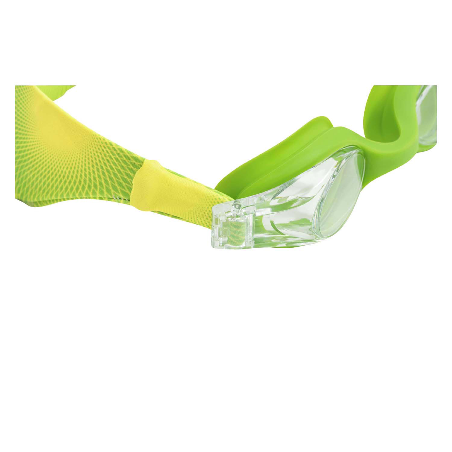 Lunettes de plongée Bestway Splashflex Vert, 7 ans Vert