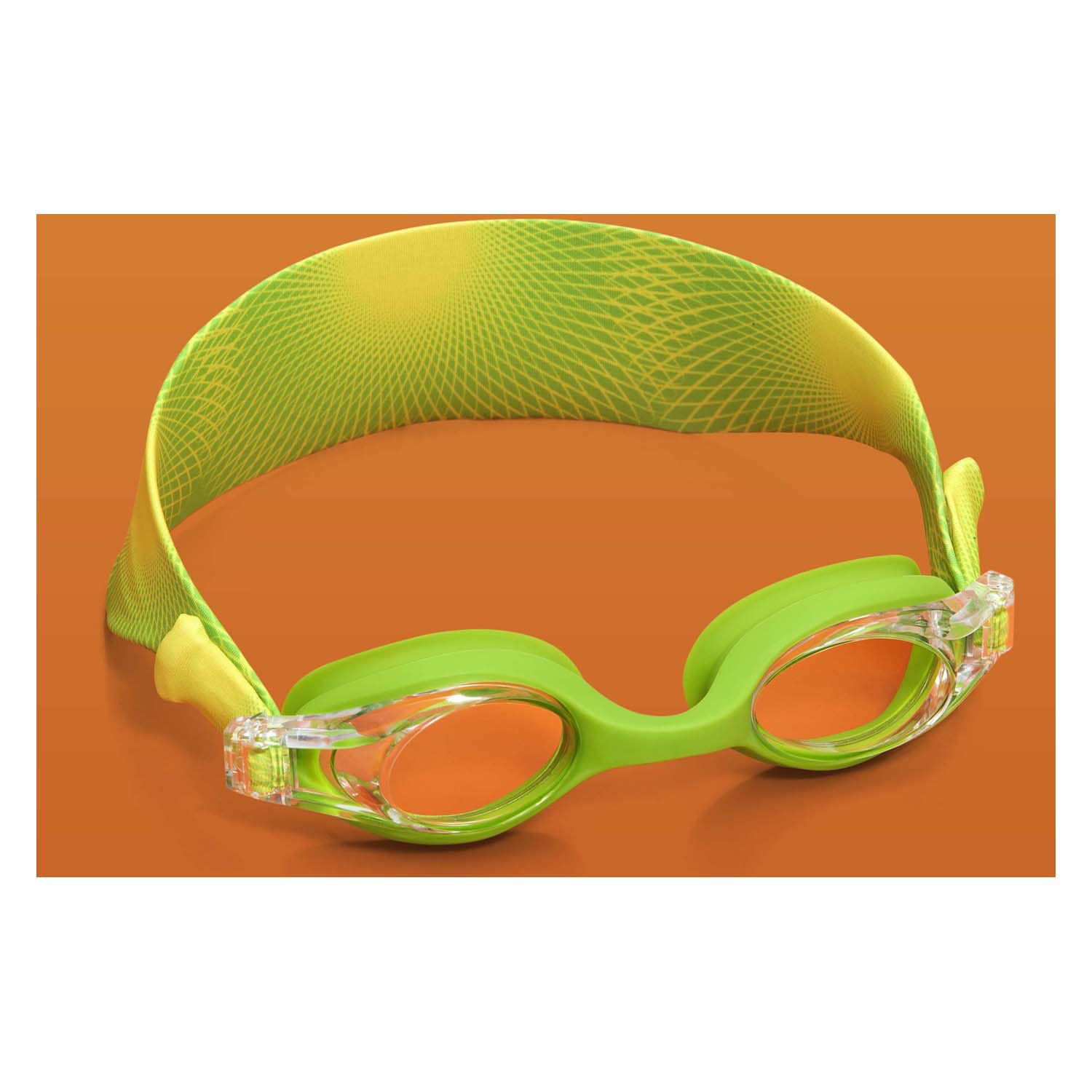 Lunettes de plongée Bestway Splashflex Vert, 7 ans Vert