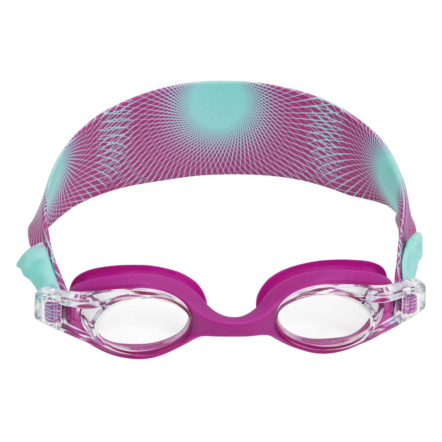 Bestway Splashflex Taucherbrille, Pink, 7 Jahre, Pink