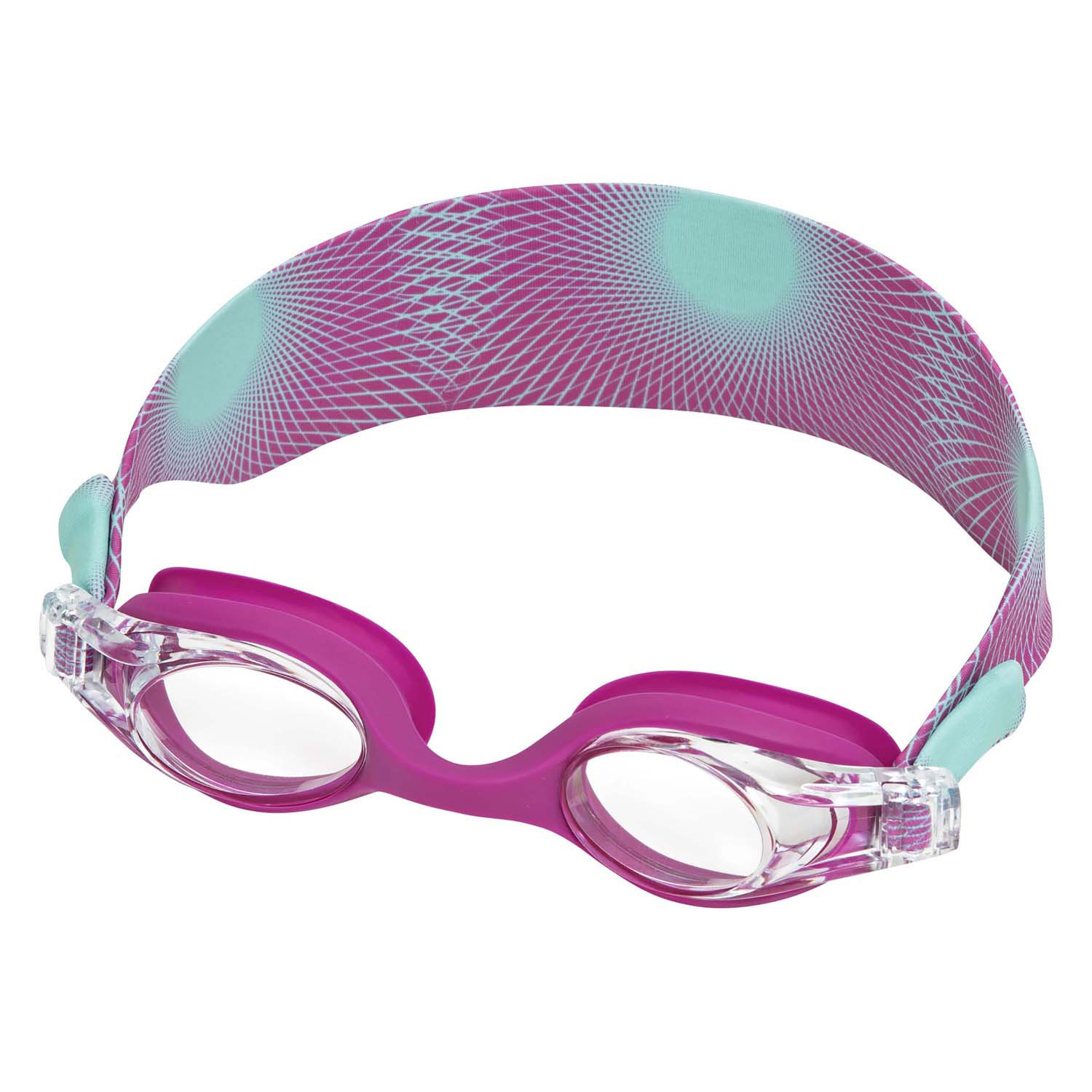 Bestway Splashflex Taucherbrille, Pink, 7 Jahre, Pink