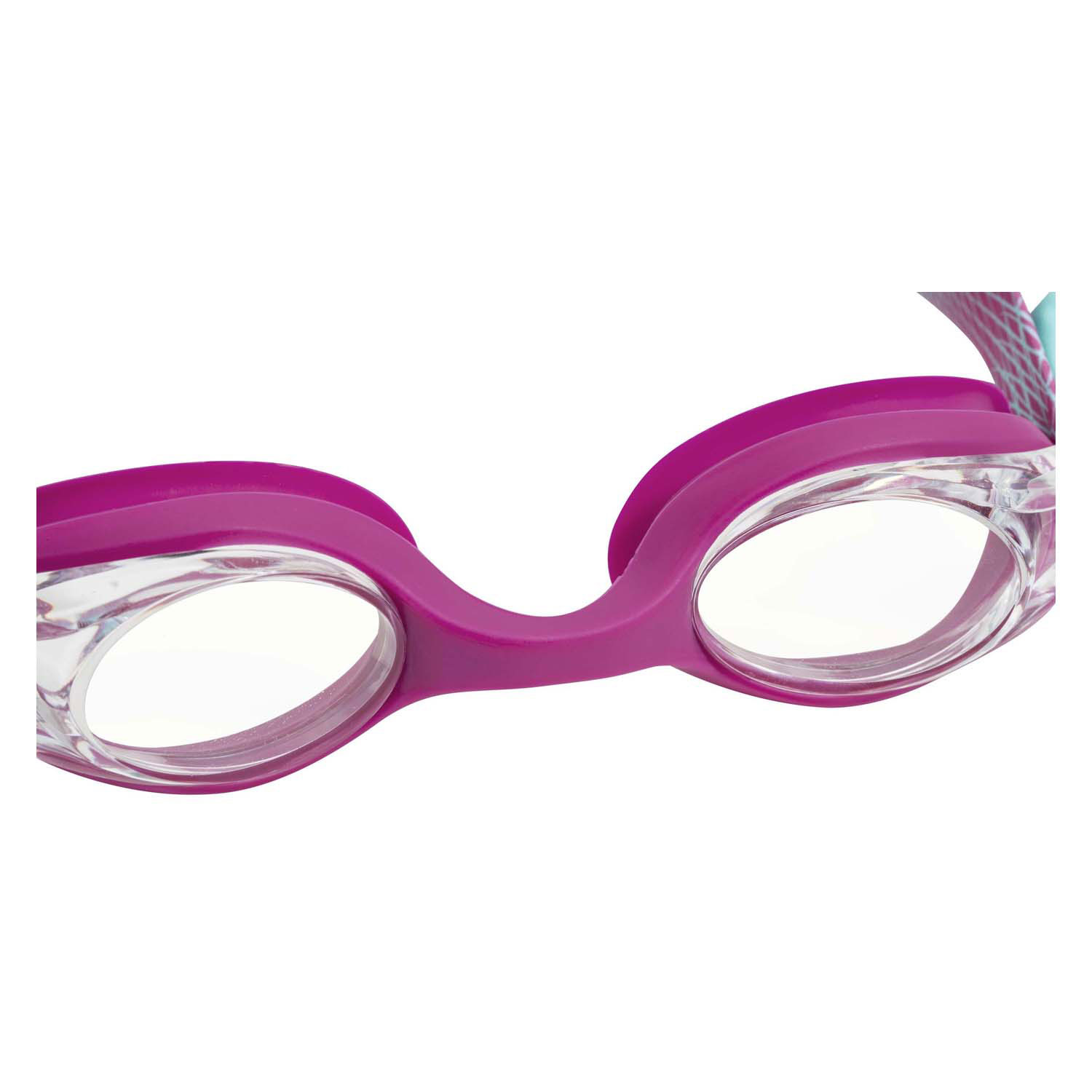 Bestway Splashflex Taucherbrille, Pink, 7 Jahre, Pink