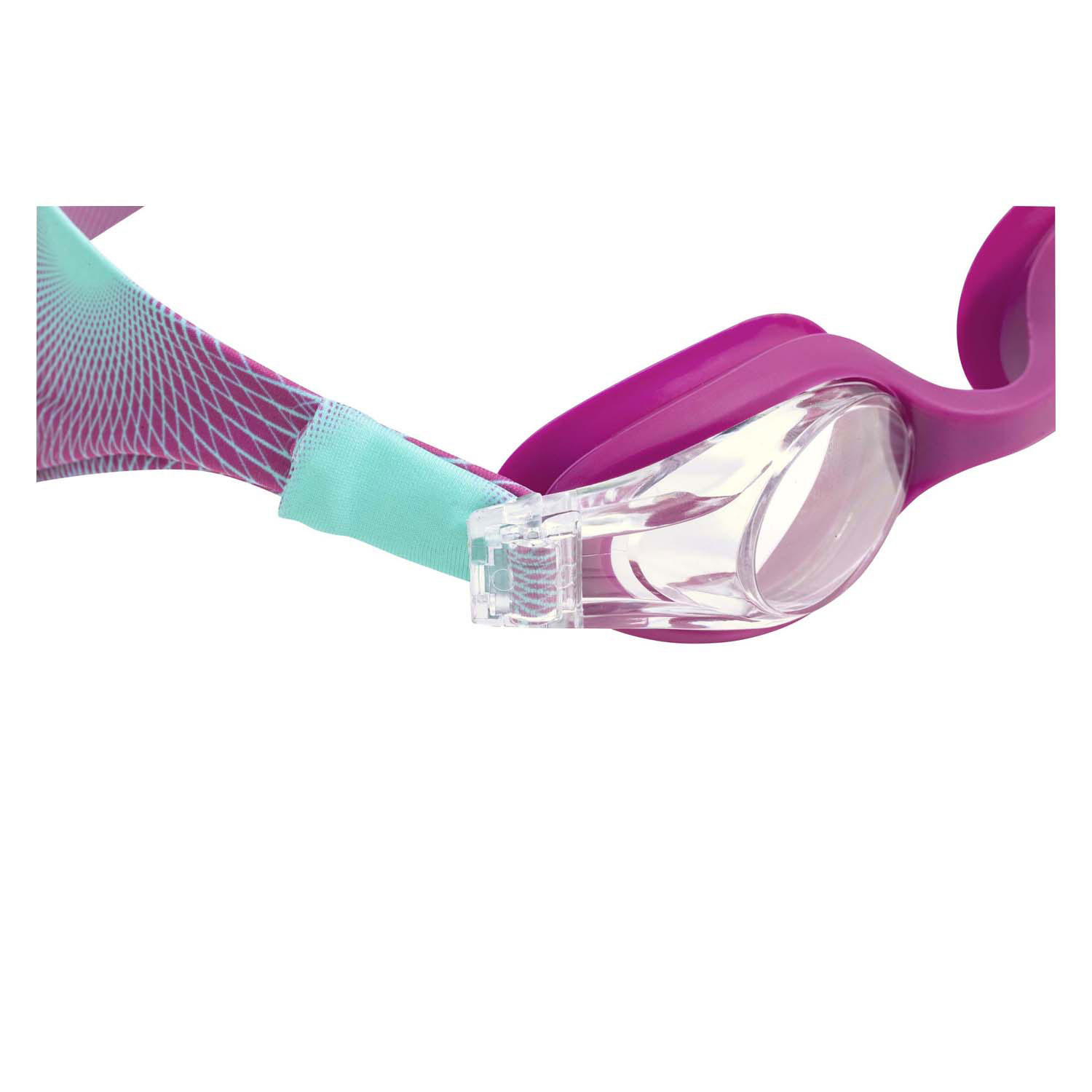 Bestway Splashflex Taucherbrille, Pink, 7 Jahre, Pink