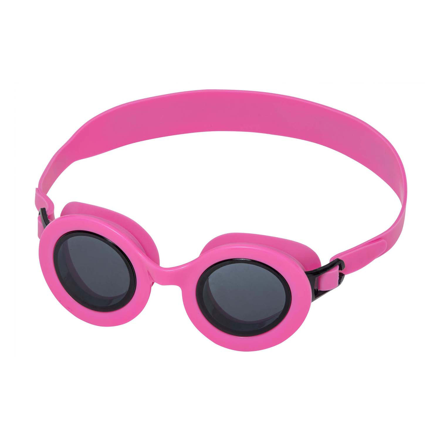 Lunettes de plongée Bestway Aquashades Rose, 3 ans et +