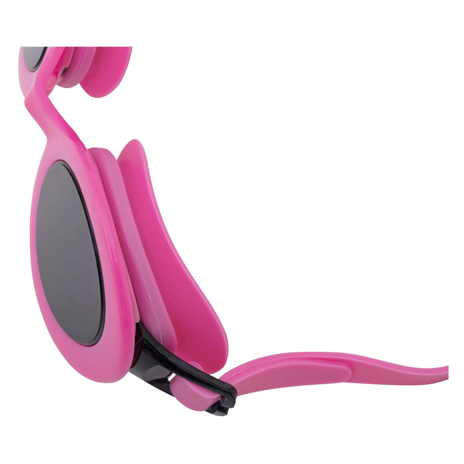 Lunettes de plongée Bestway Aquashades Rose, 3 ans et +