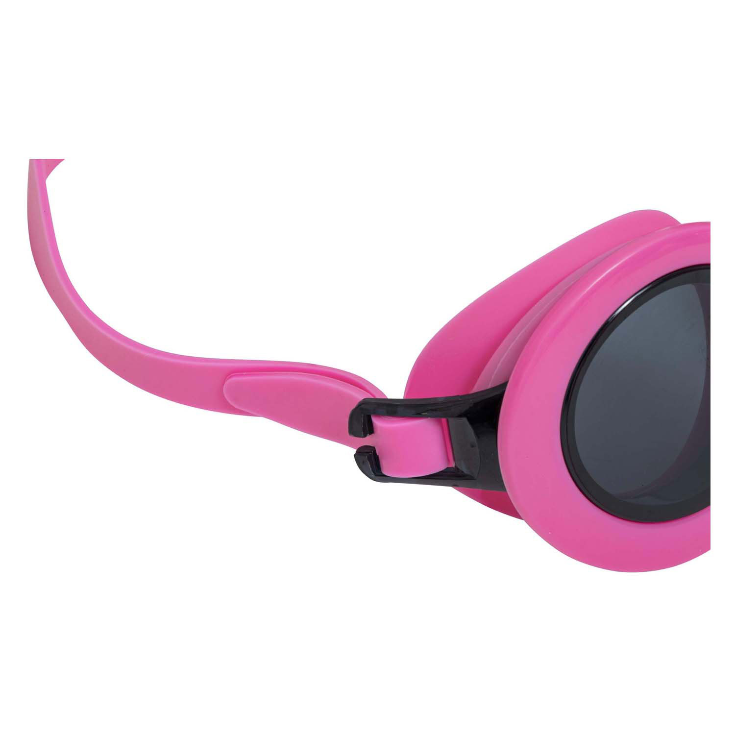 Lunettes de plongée Bestway Aquashades Rose, 3 ans et +