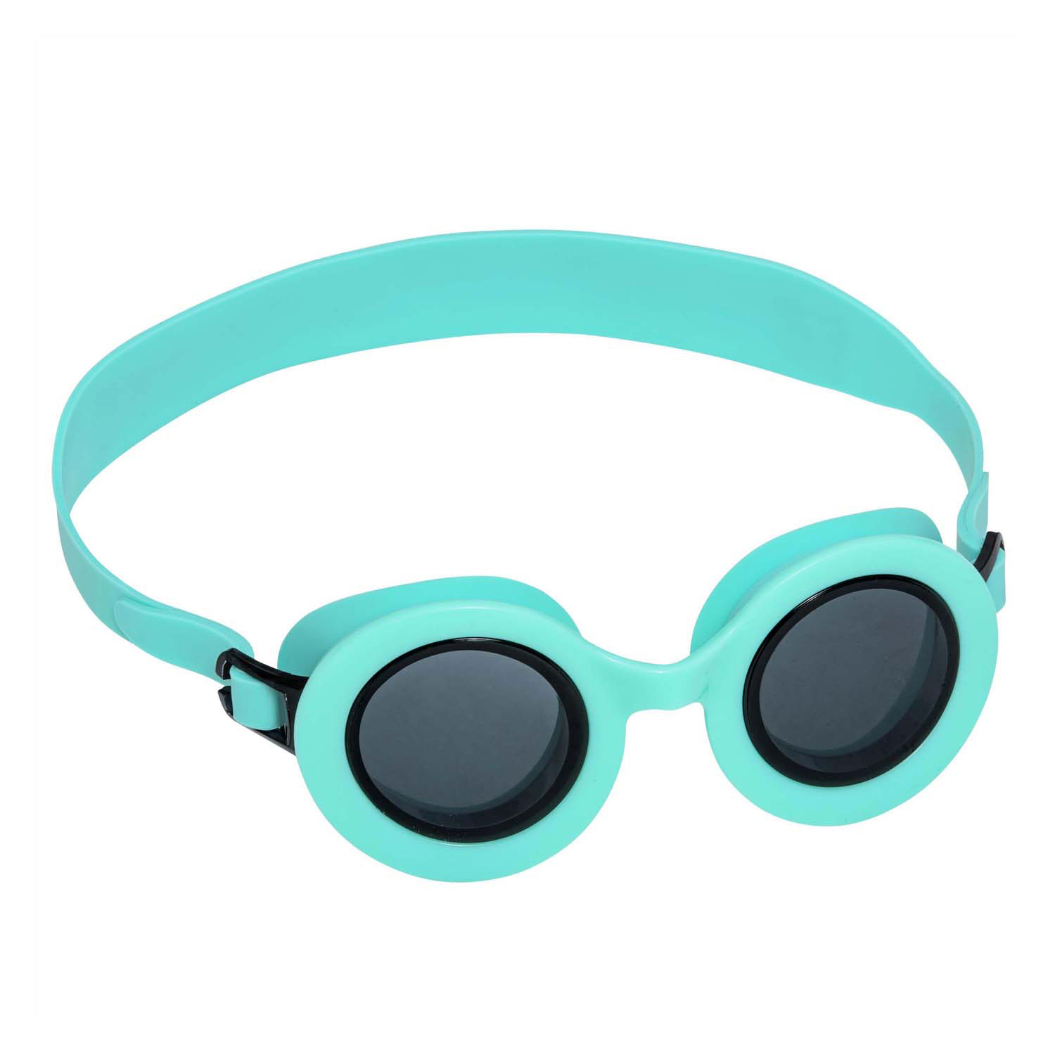 Lunettes de plongée Bestway Aquashades Bleu, 3 ans et +