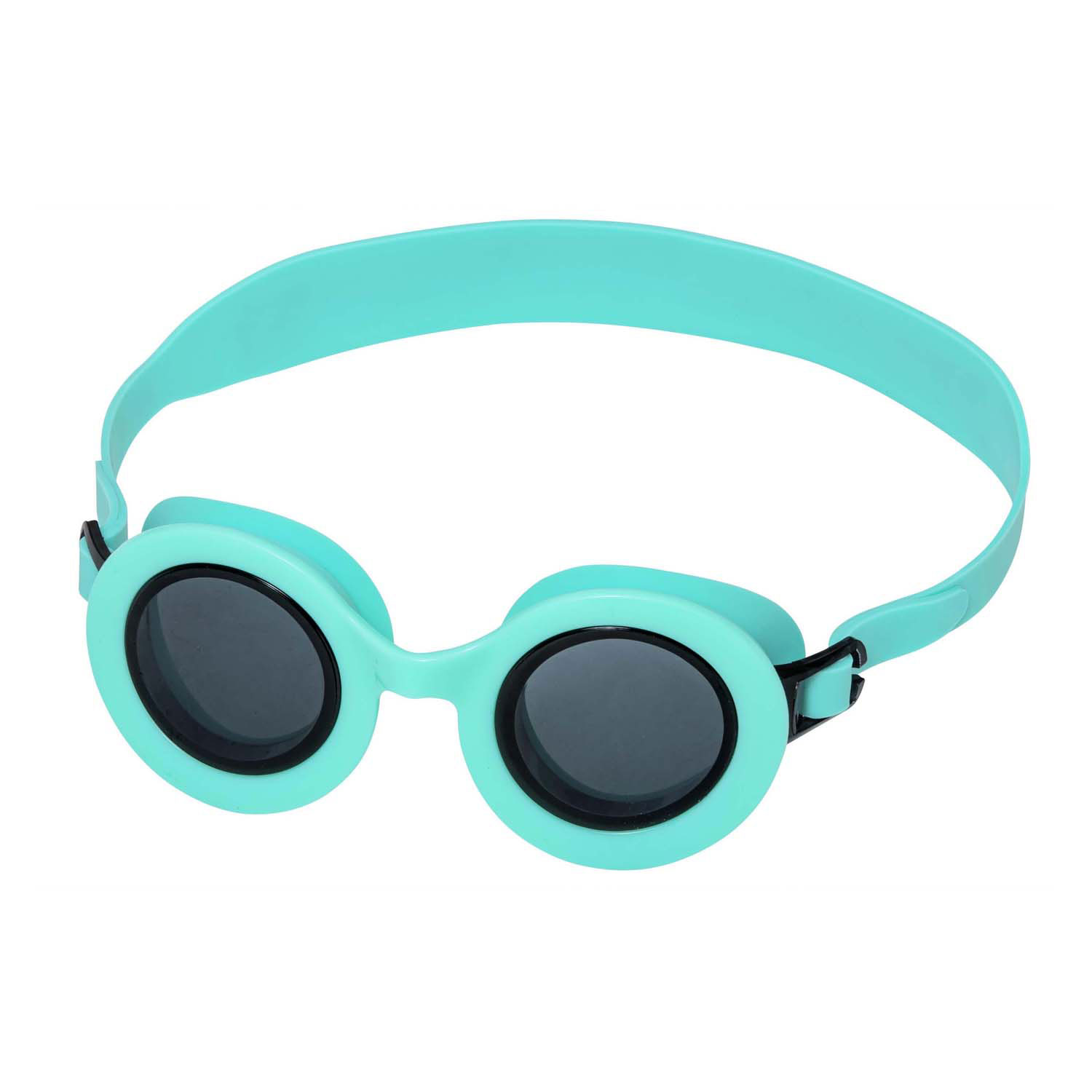 Lunettes de plongée Bestway Aquashades Bleu, 3 ans et +