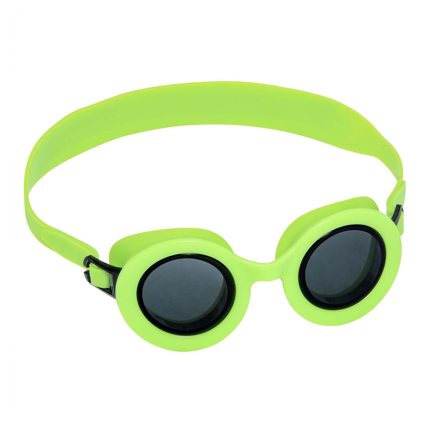 Lunettes de plongée Bestway Aquashades Vert, 3 ans et +