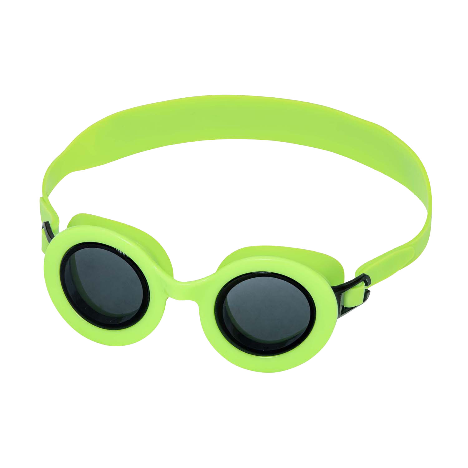 Lunettes de plongée Bestway Aquashades Vert, 3 ans et +