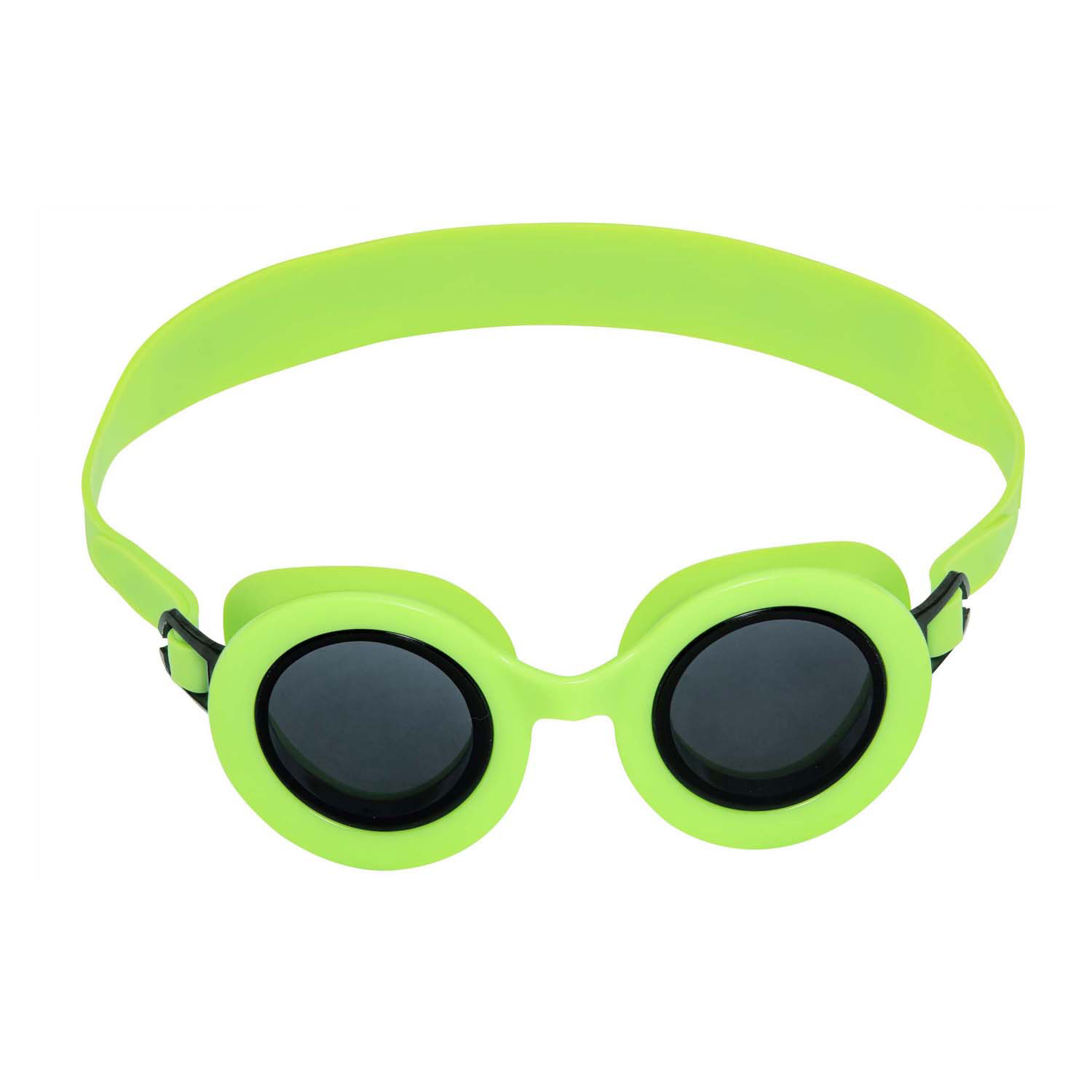 Lunettes de plongée Bestway Aquashades Vert, 3 ans et +