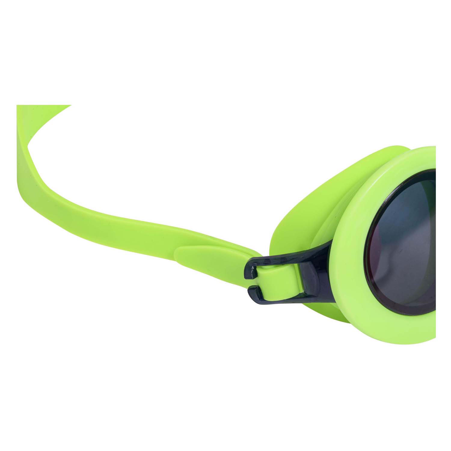 Lunettes de plongée Bestway Aquashades Vert, 3 ans et +