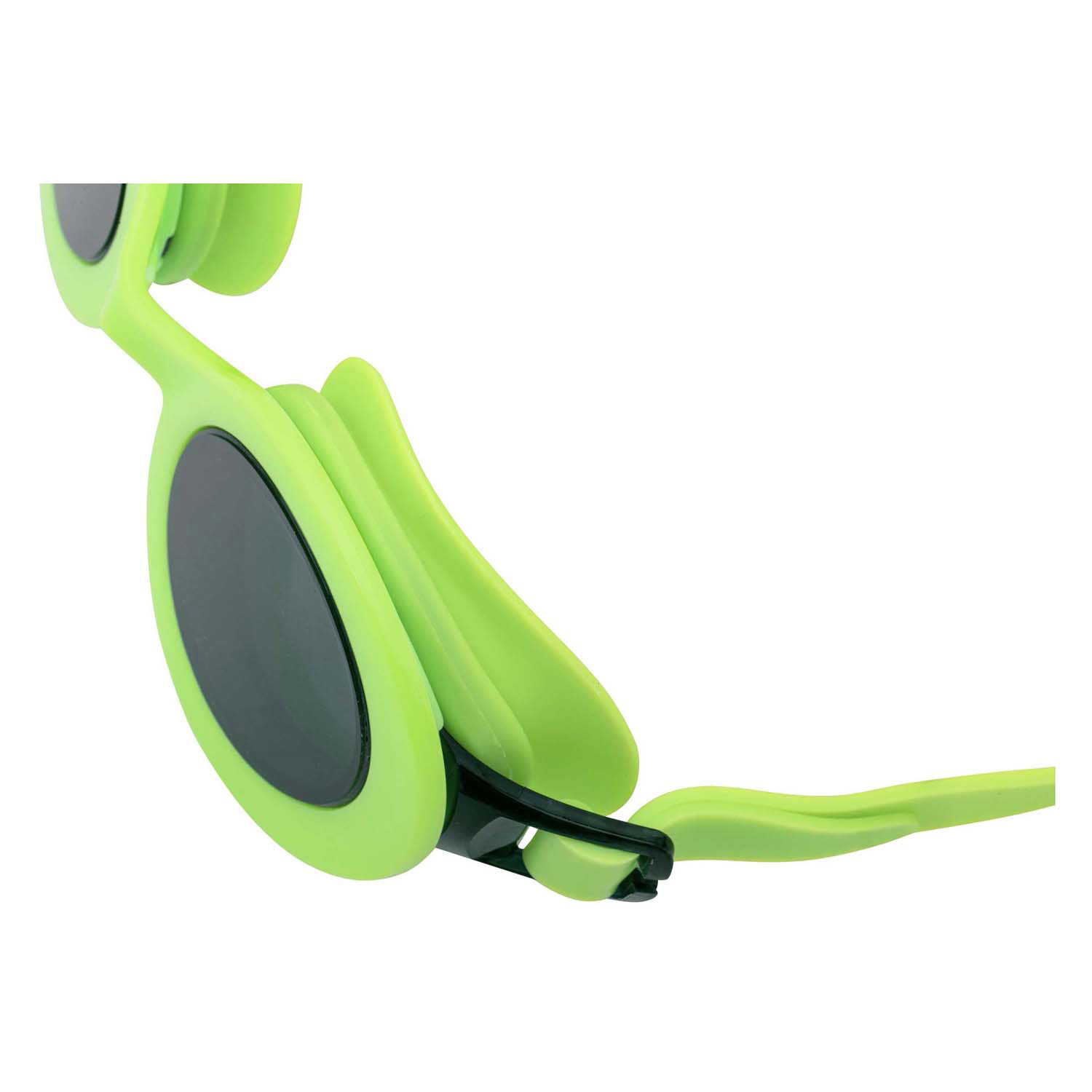 Lunettes de plongée Bestway Aquashades Vert, 3 ans et +