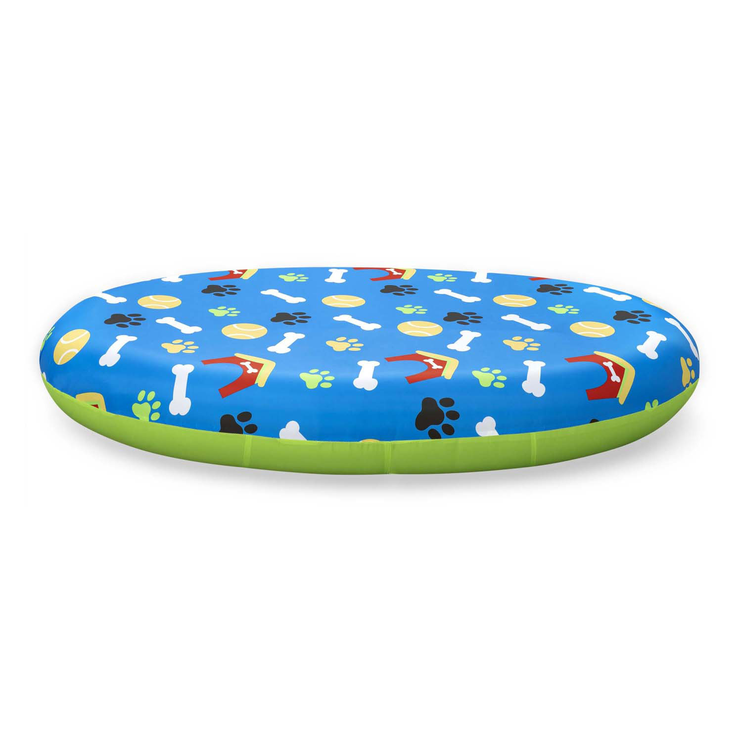 Matelas gonflable pour animaux de compagnie Fetchin' Fun de Bestway