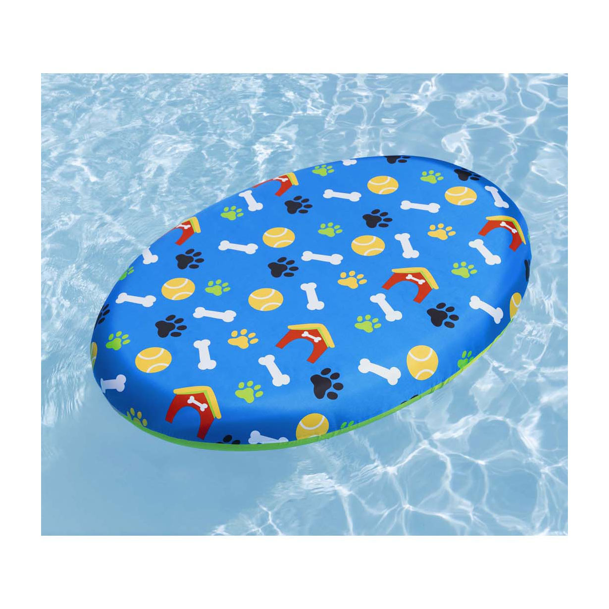 Matelas gonflable pour animaux de compagnie Fetchin' Fun de Bestway