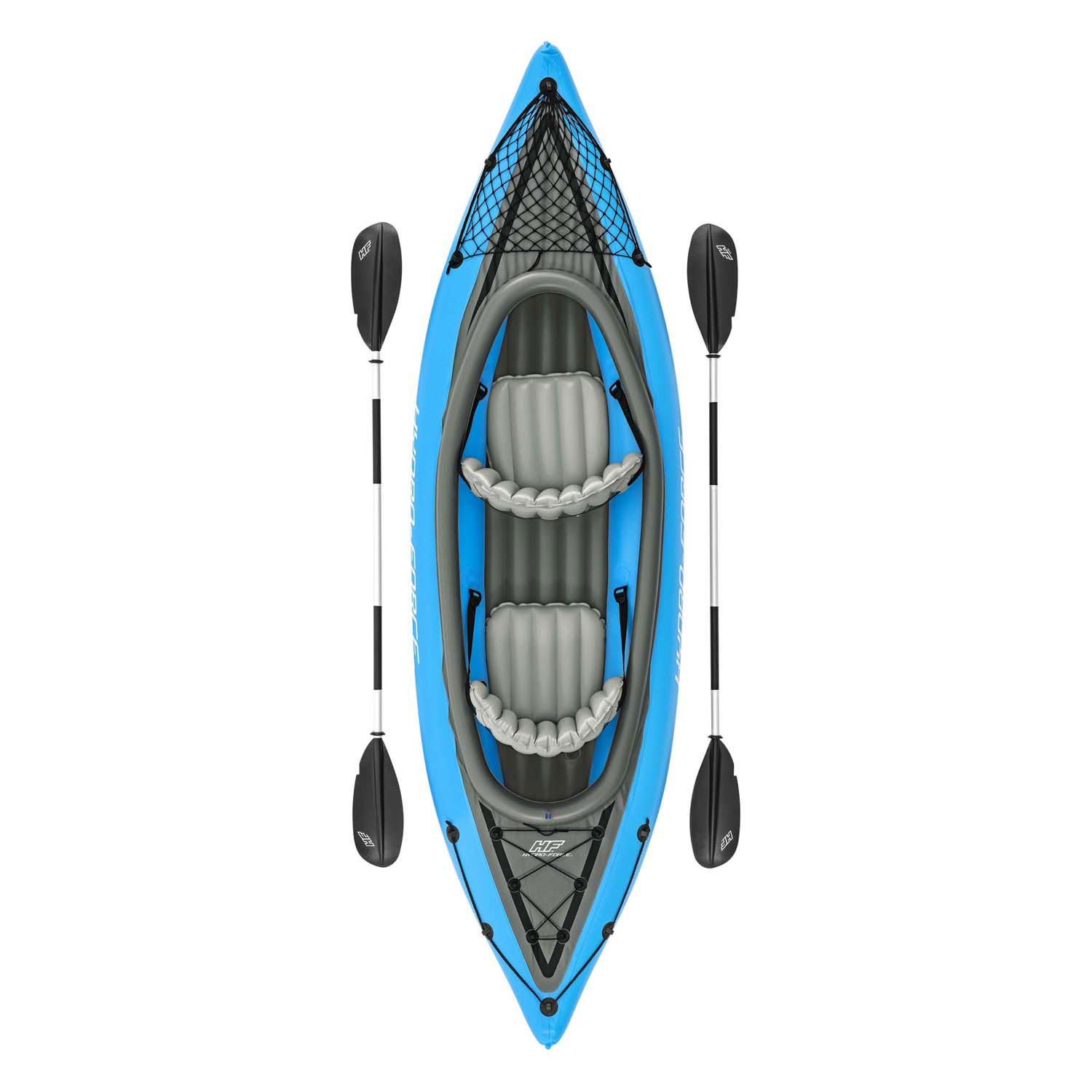 Ensemble de kayak Hydro Force Cove Champion X2