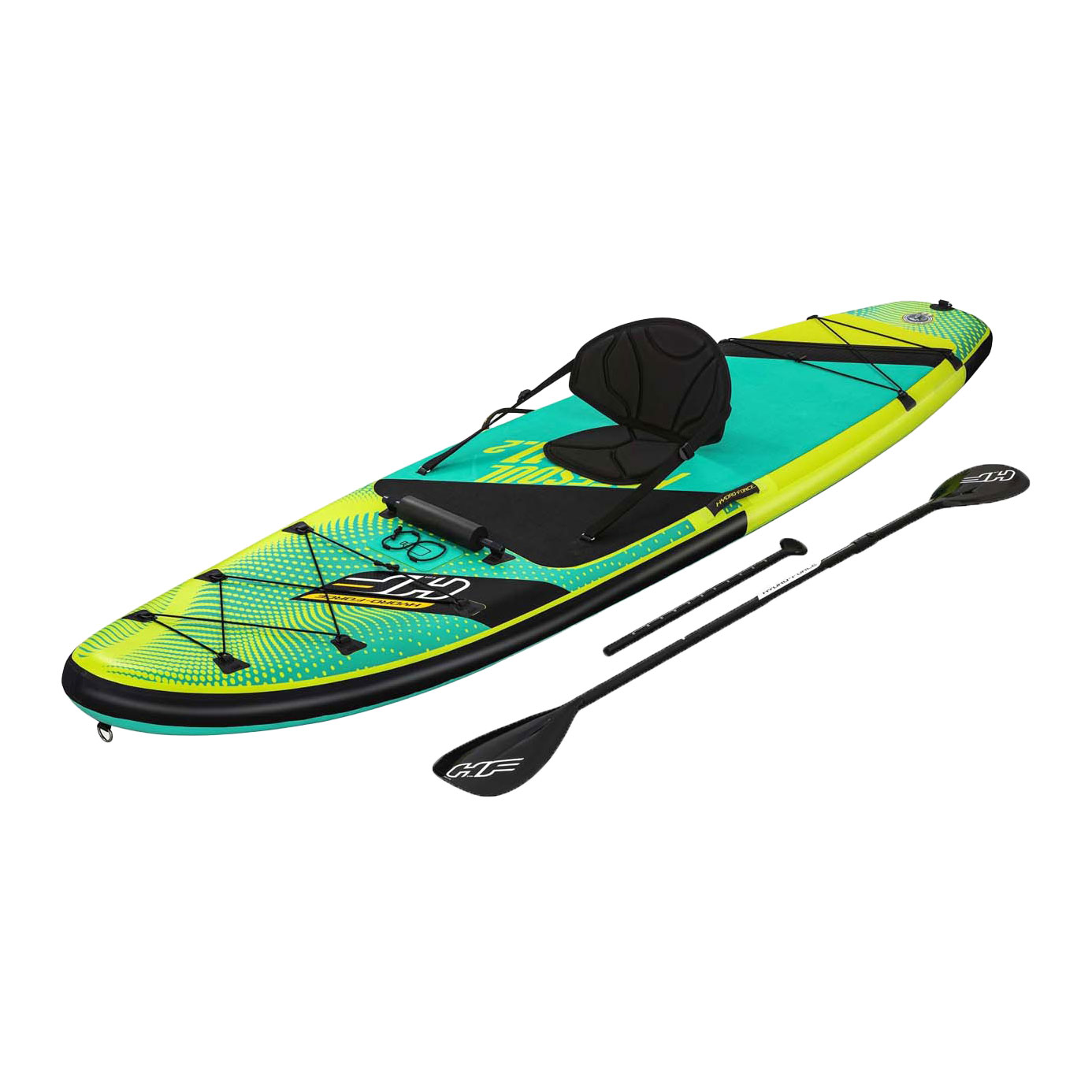 Ensemble de planches interchangeables Hydro Force Sup Freesoul Tech