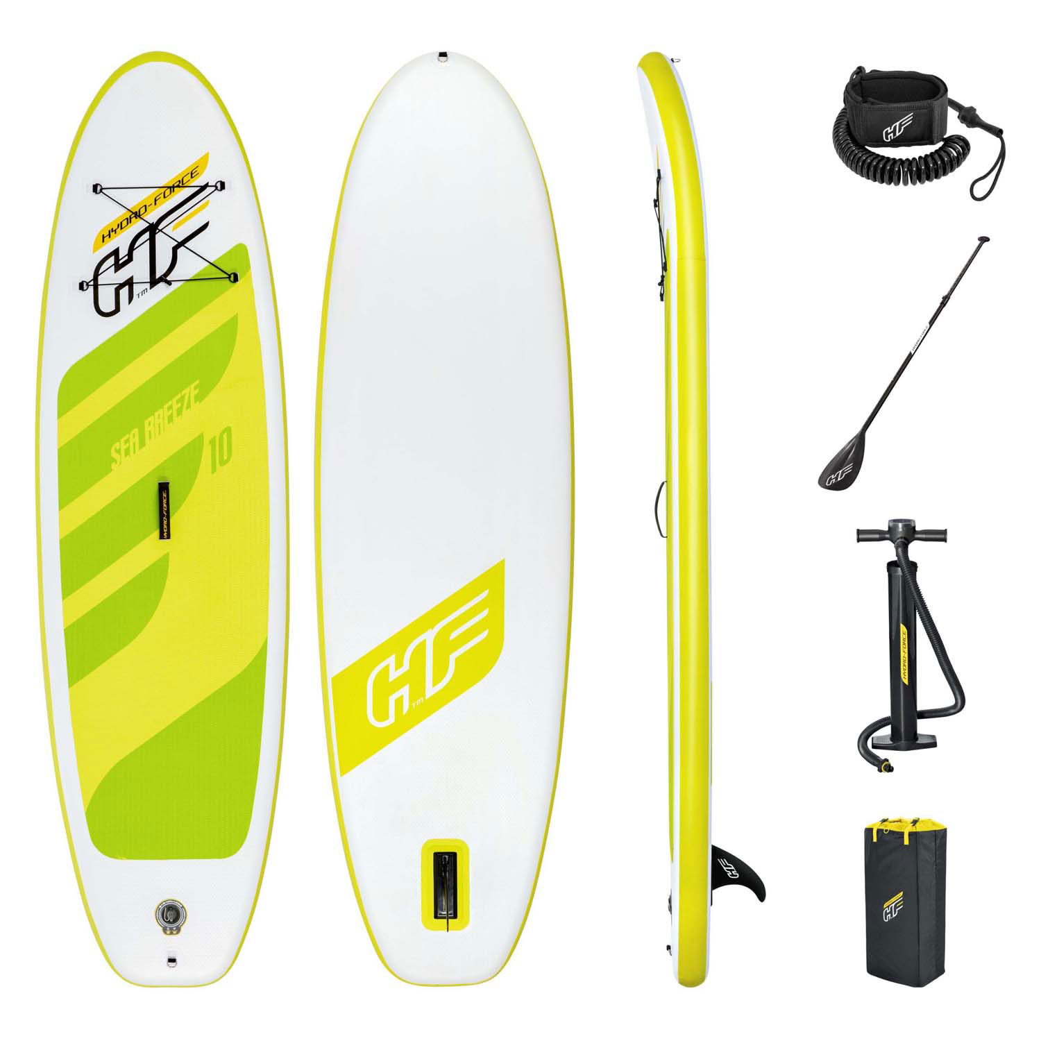 Hydro Force Sup Board Sea Breeze Set