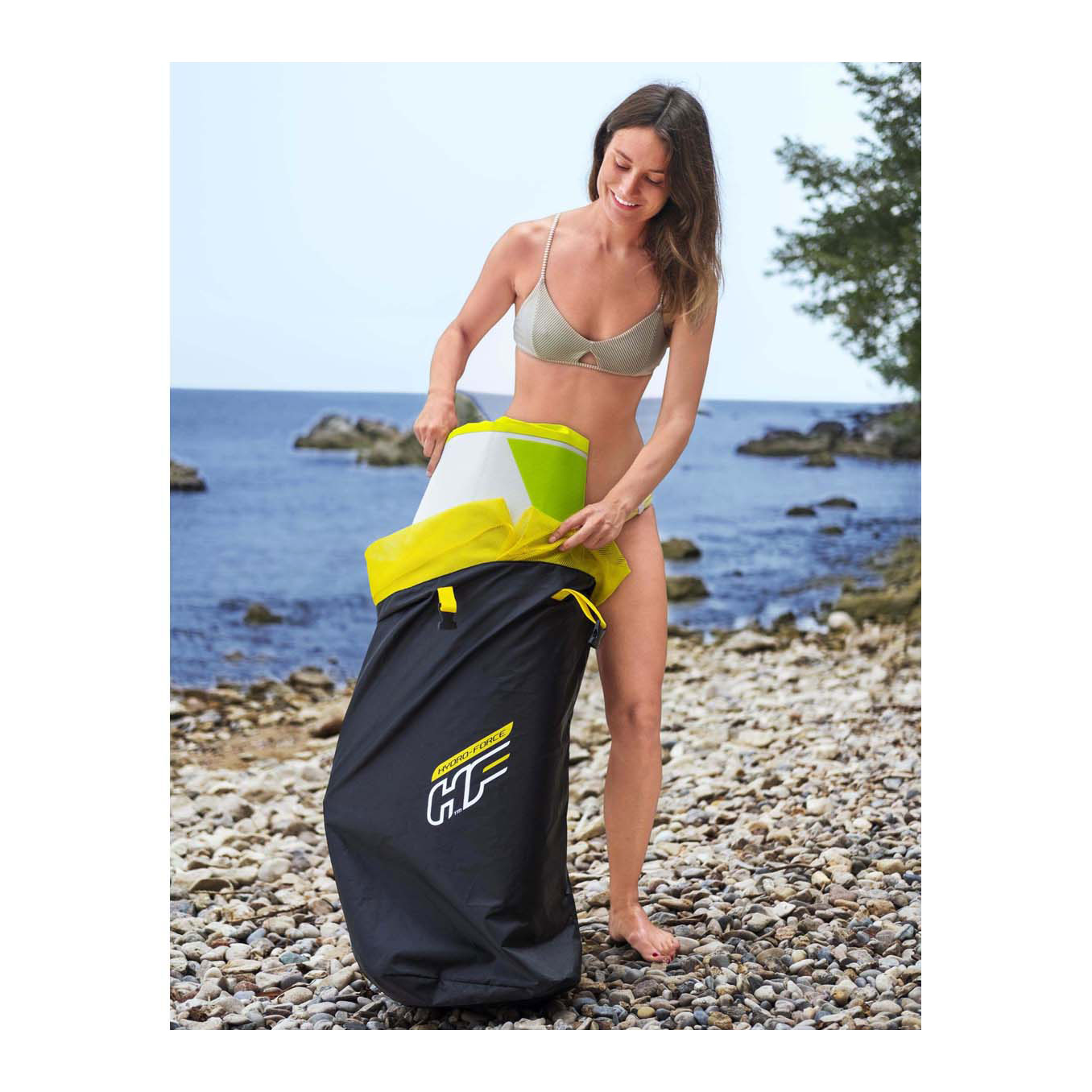 Hydro Force Sup Board Sea Breeze Set