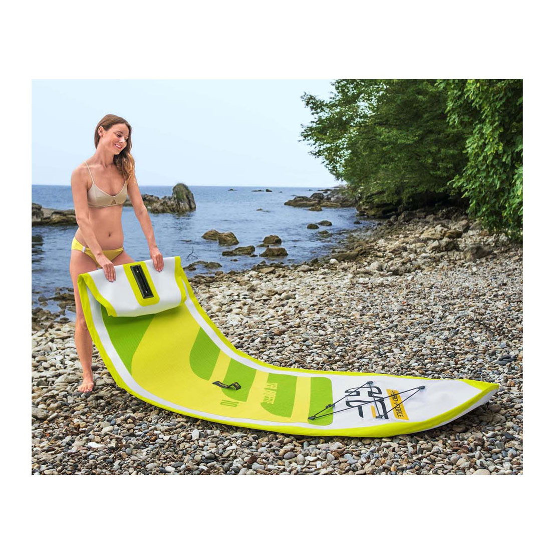 Ensemble de planches de SUP Hydro Force Sea Breeze