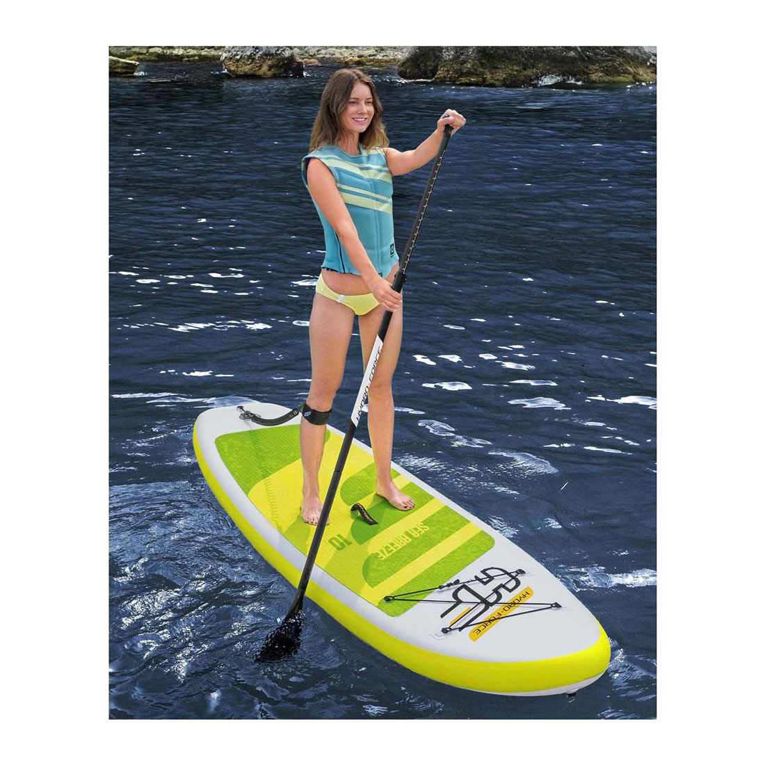 Hydro Force Sup Board Sea Breeze Set