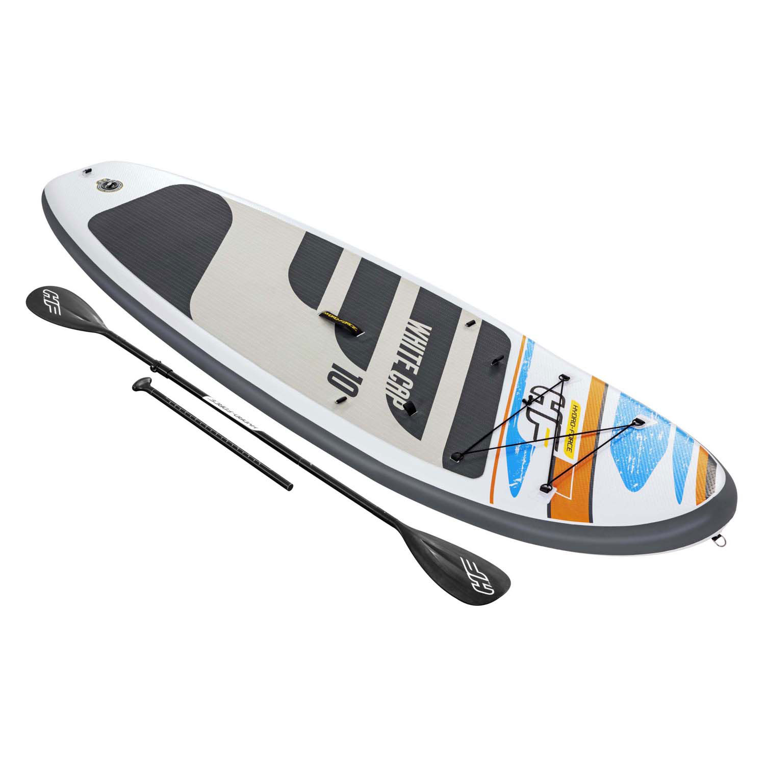 Hydro Force Sup Board White Cap Verwisselbare Set