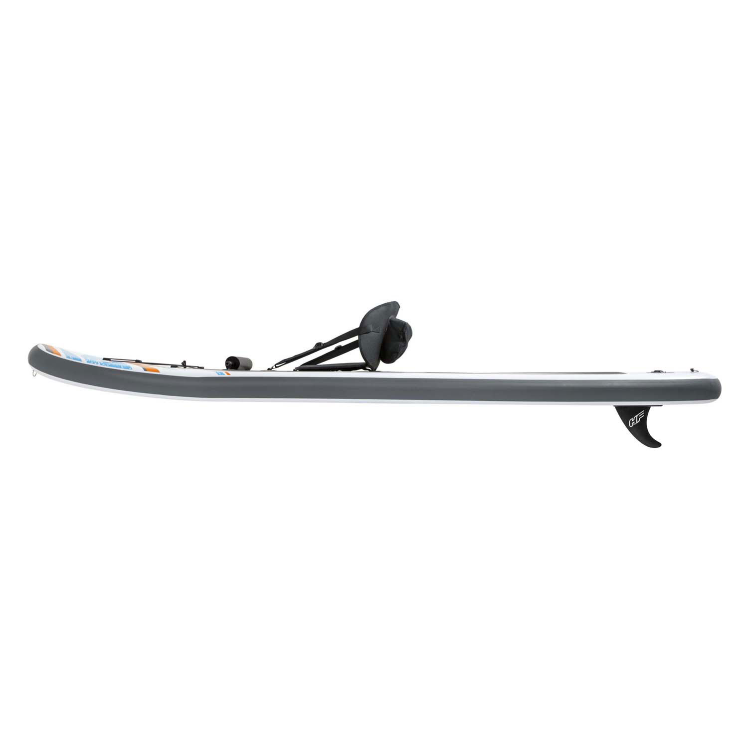 Ensemble de capuchons interchangeables Hydro Force Sup Board White