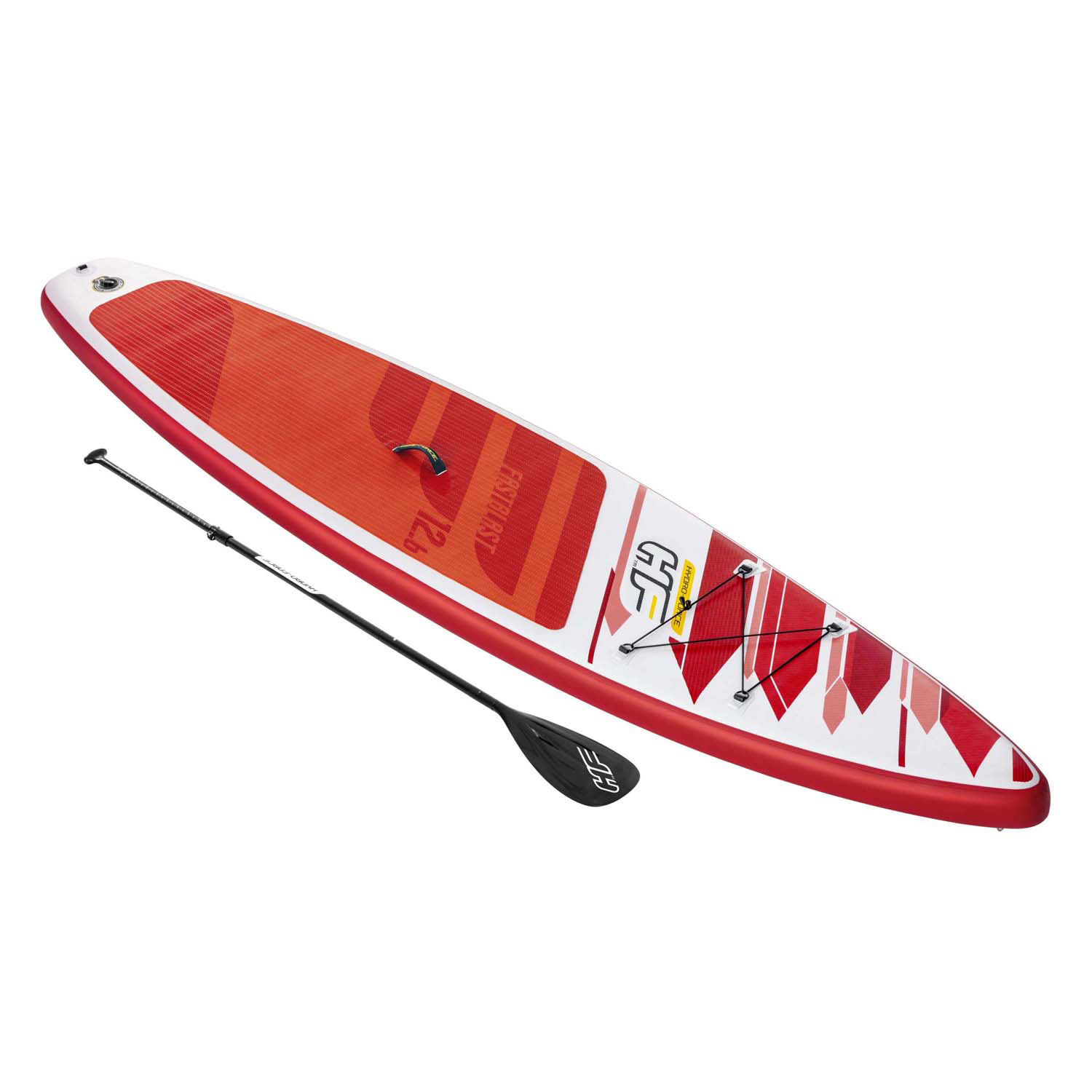 Ensemble technique Fastblast pour planche de SUP Hydro Force