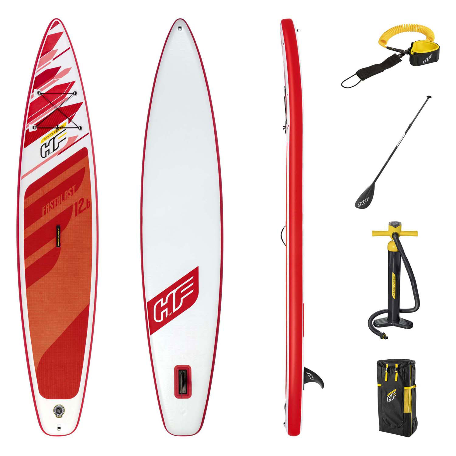 Hydro Force Sup Board Fastblast Tech Set