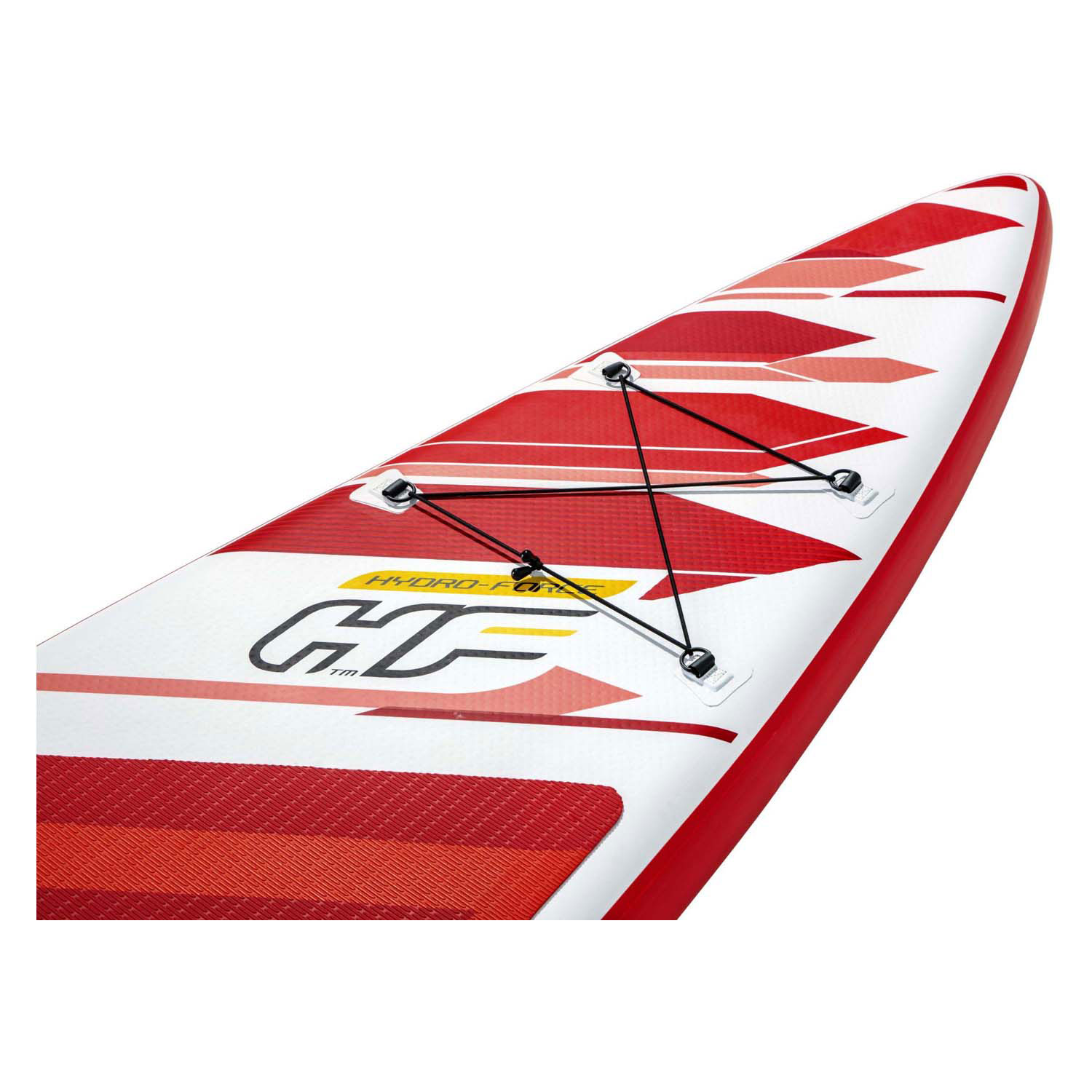 Ensemble technique Fastblast pour planche de SUP Hydro Force