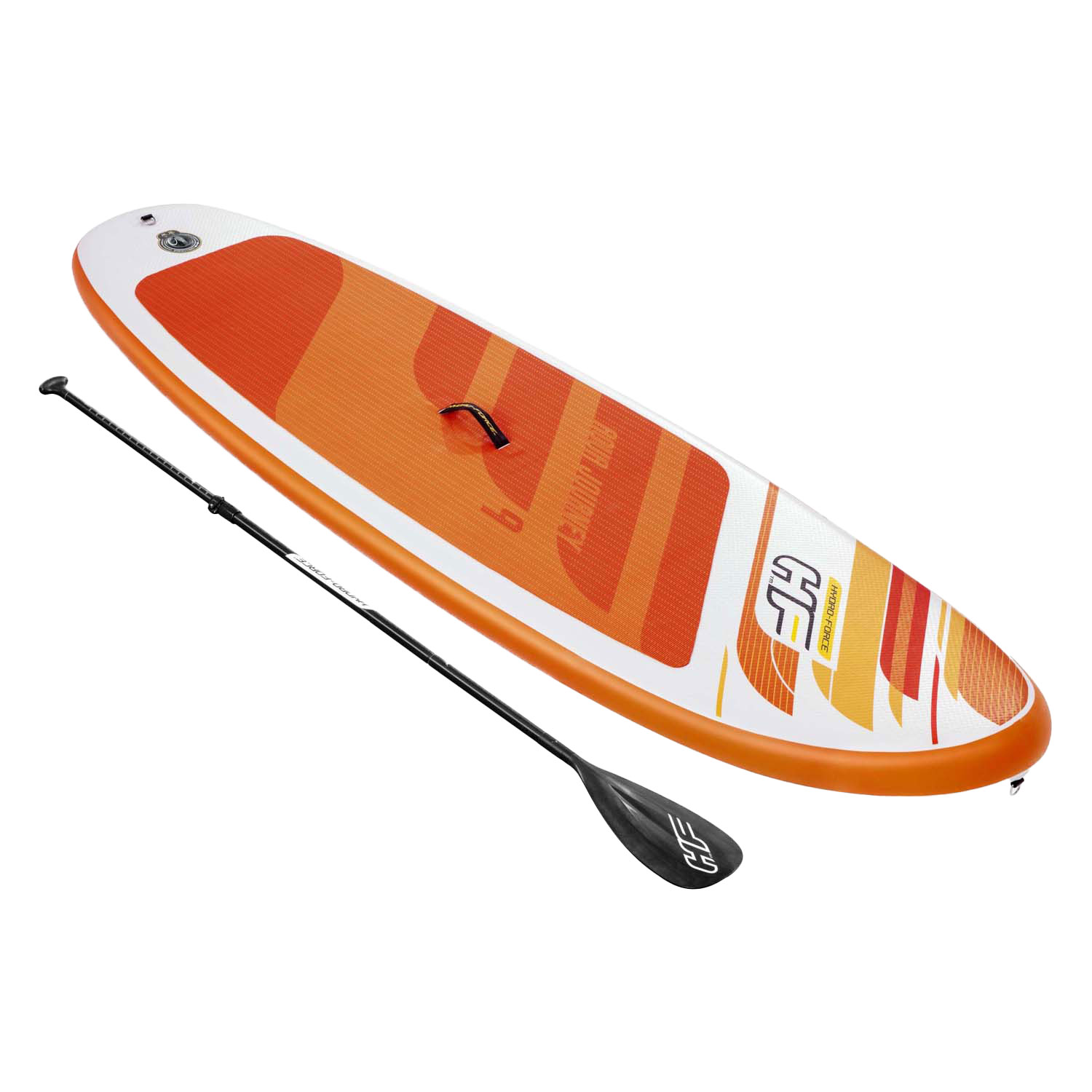 Ensemble de planche de SUP Hydro Force Aqua Journey