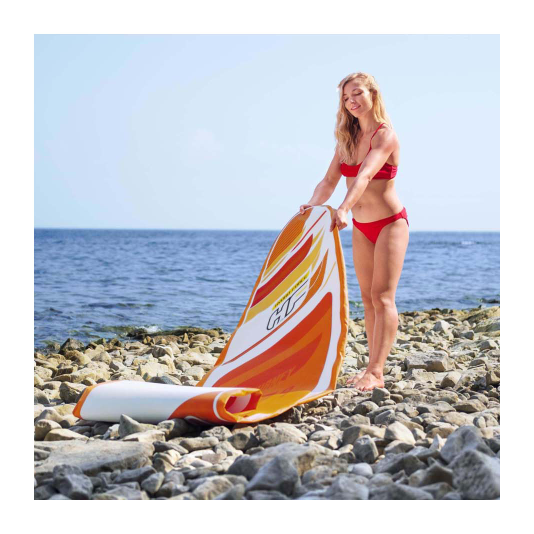 Ensemble de planche de SUP Hydro Force Aqua Journey