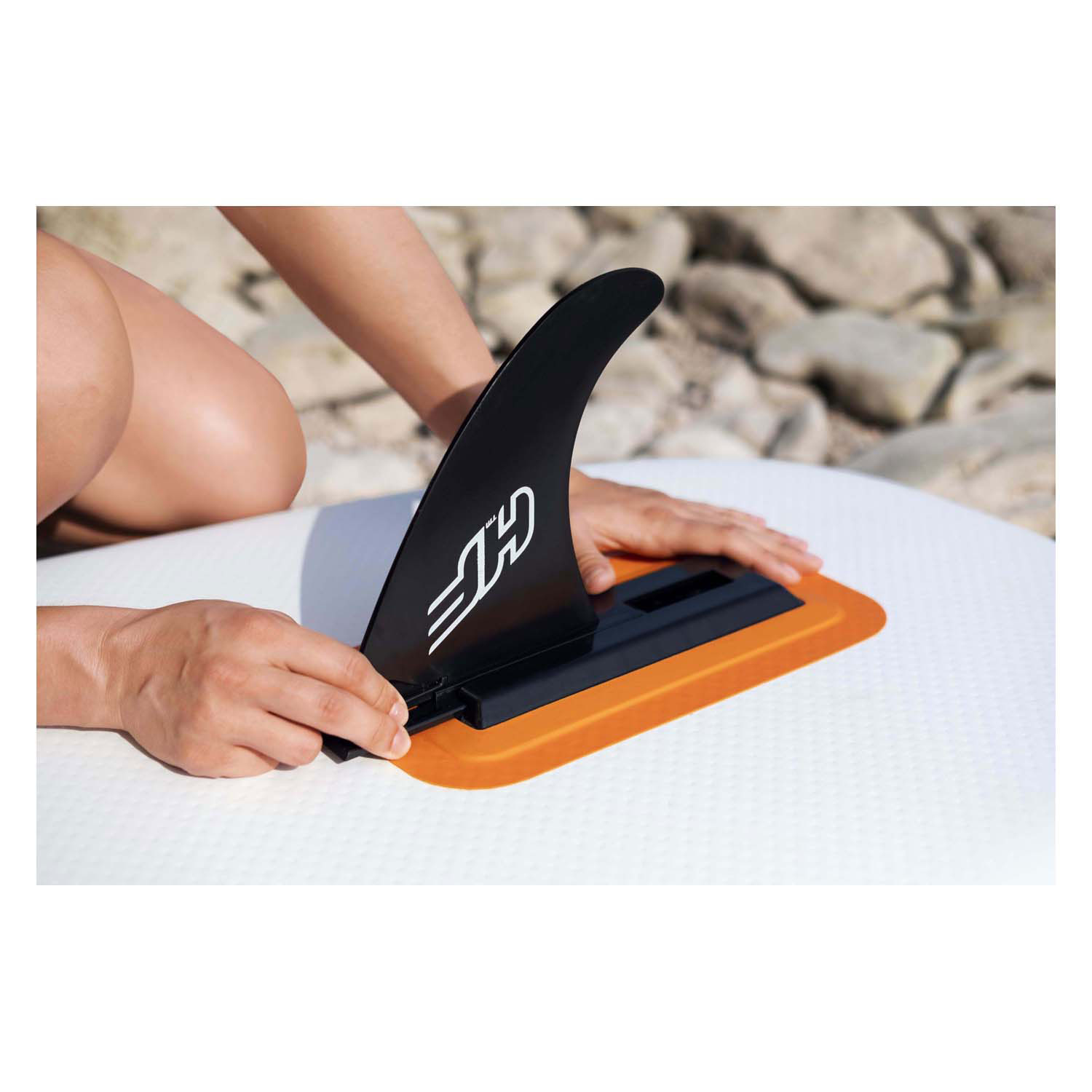 Ensemble de planche de SUP Hydro Force Aqua Journey