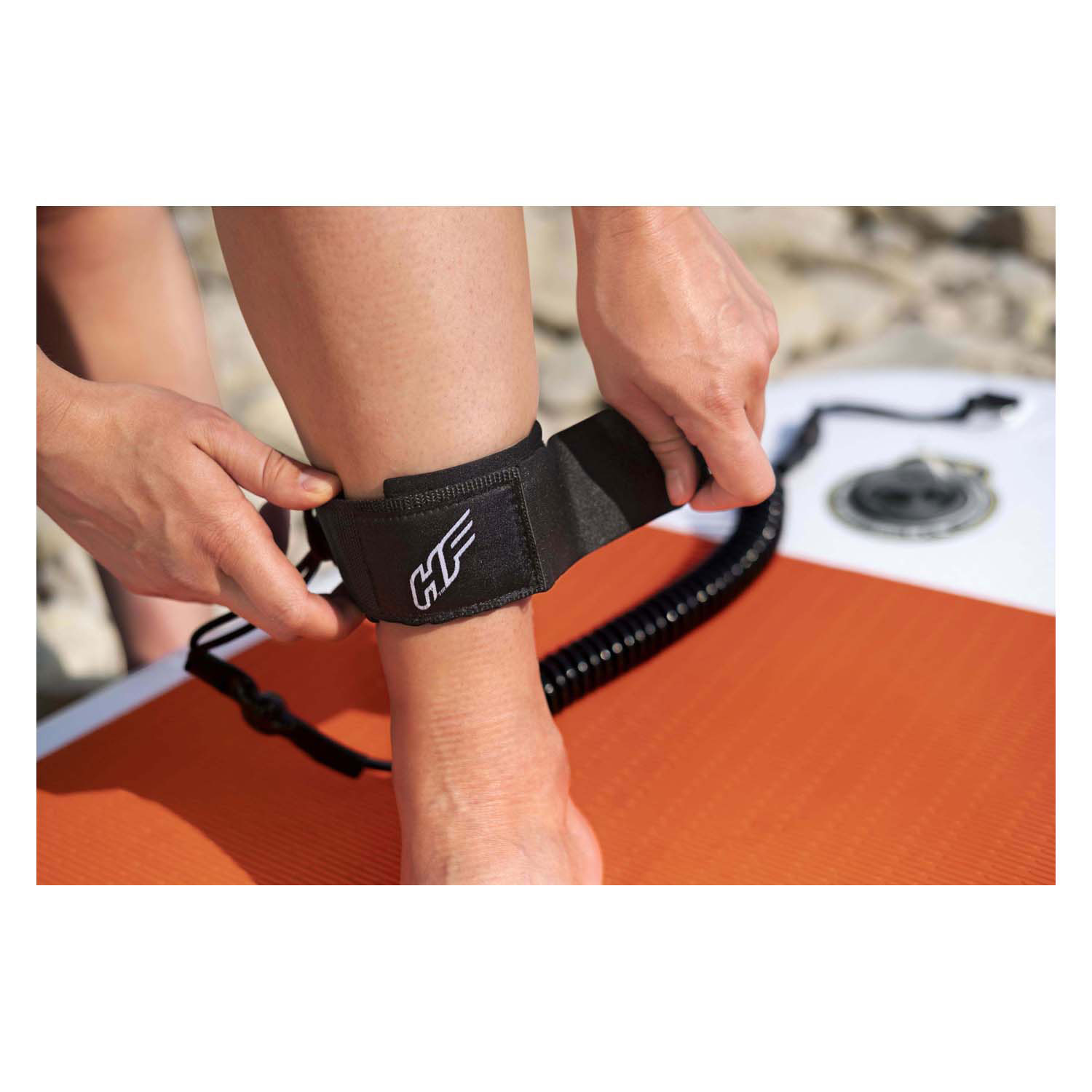 Ensemble de planche de SUP Hydro Force Aqua Journey