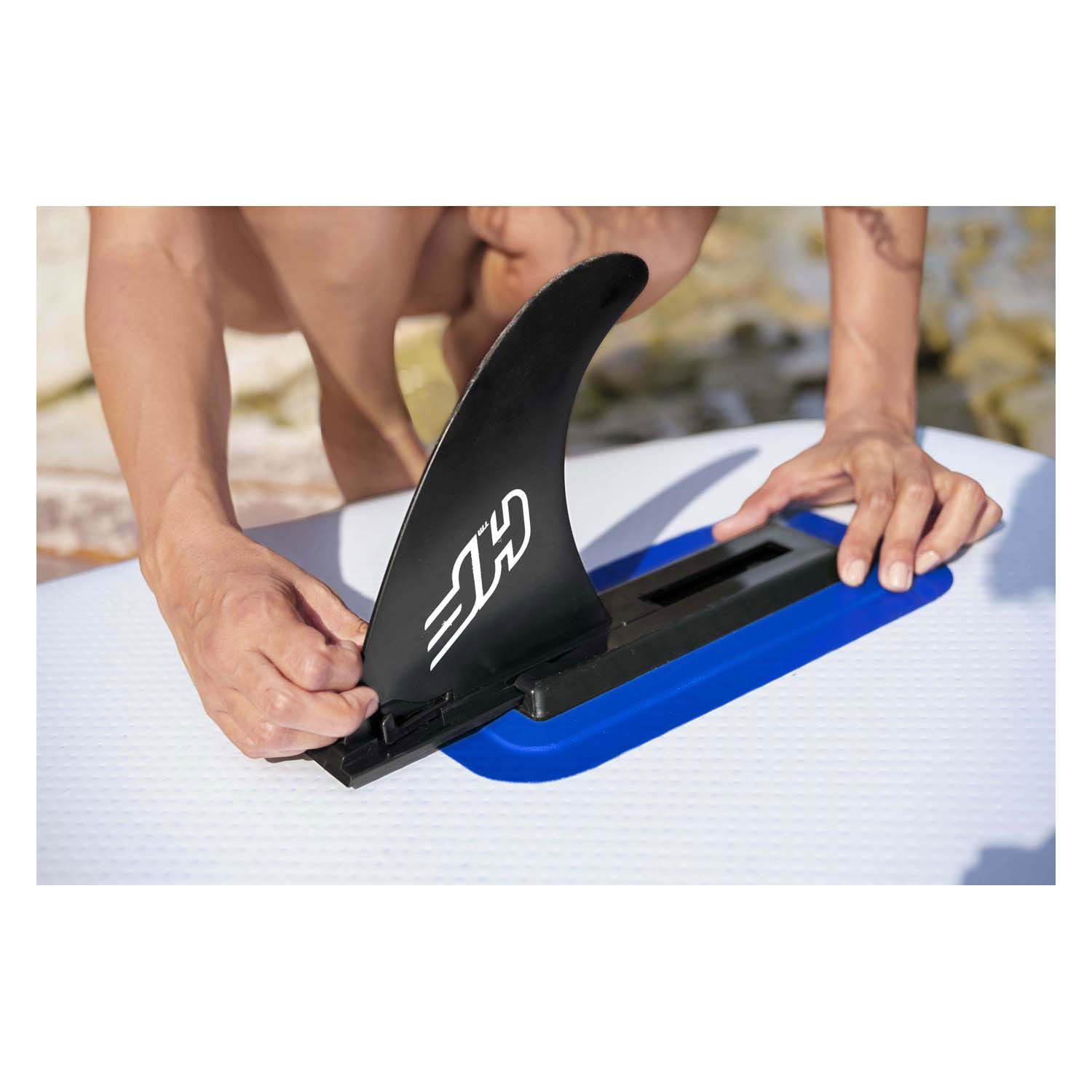 Hydro Force Sup Board Oceana Verwisselbare Set