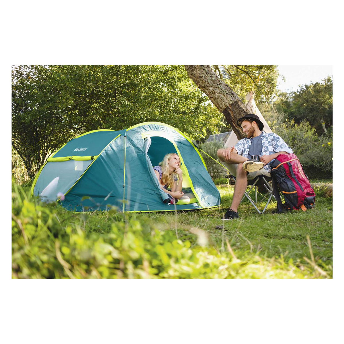 Bestway Frontcountry Tent Cool Mount 4