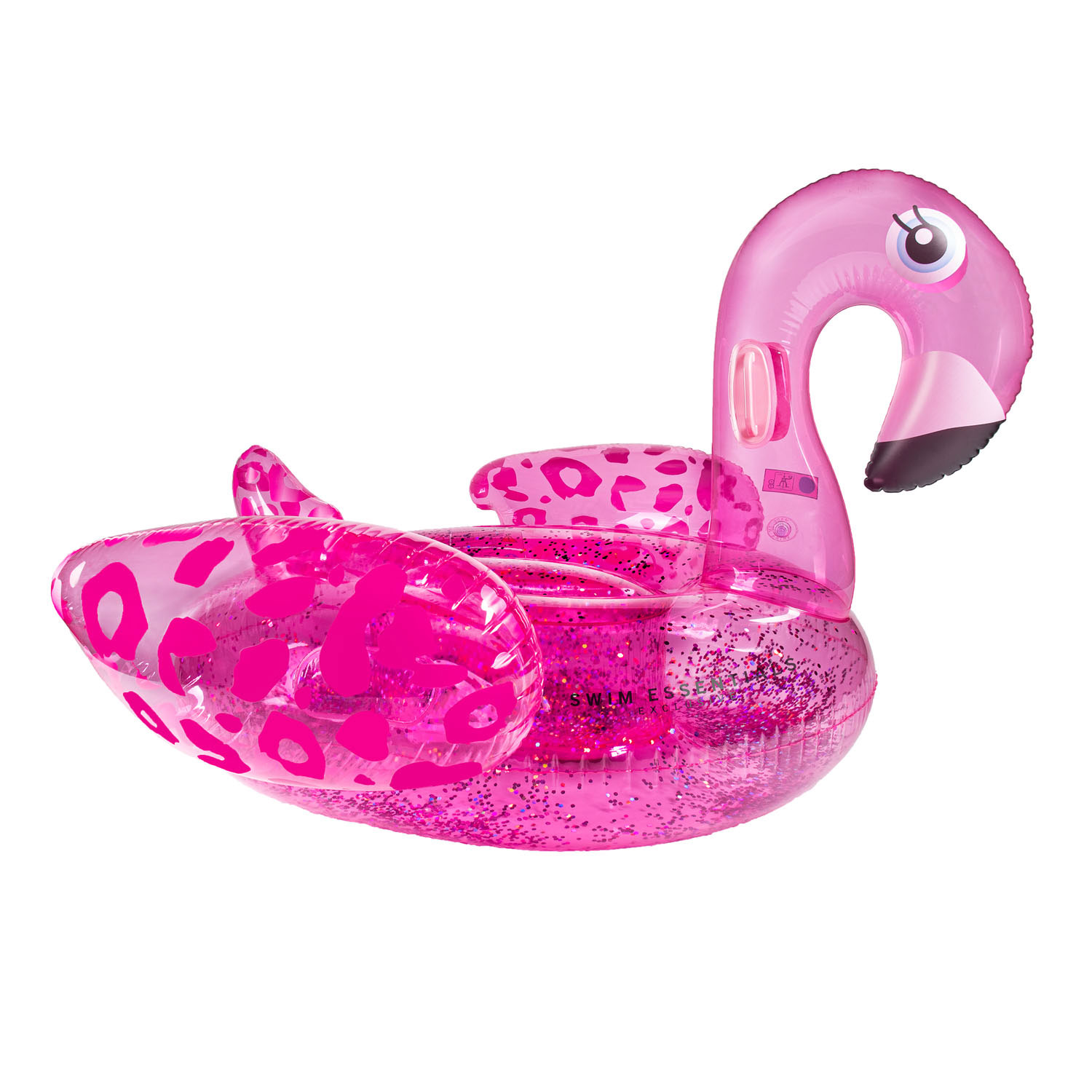 Flamingo gonflable Swim Essentials XXL