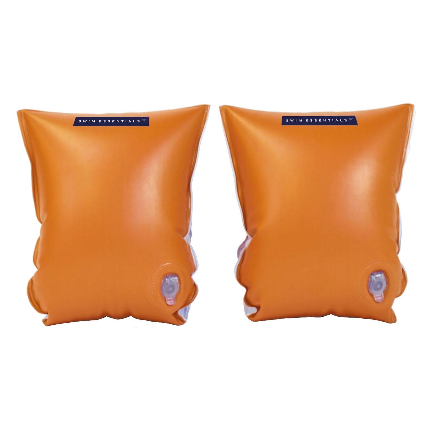 Bandes de natation Swim Essentials Orange, 2-6 ans
