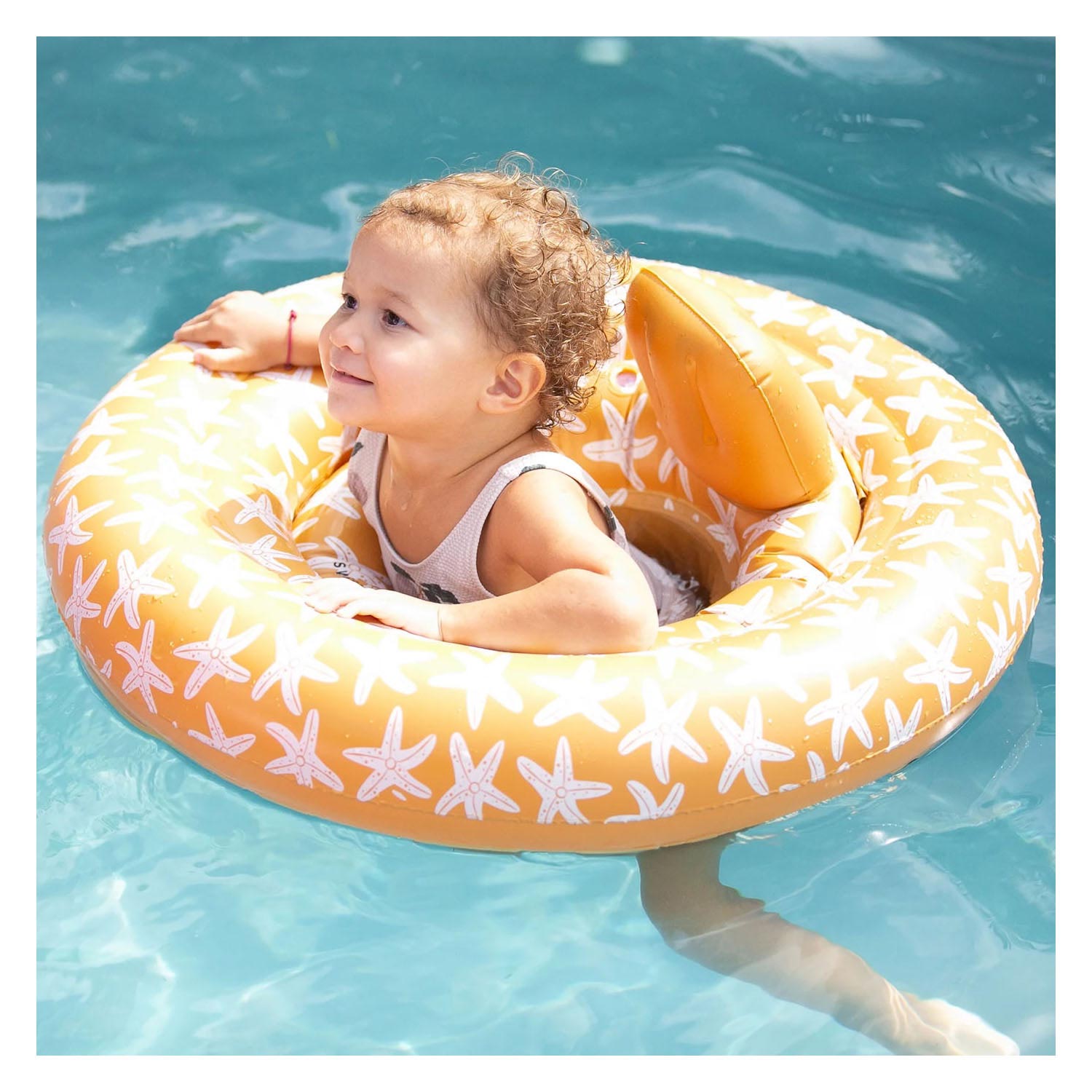 Swim Essentials Flotteur pour bébé Étoile de mer