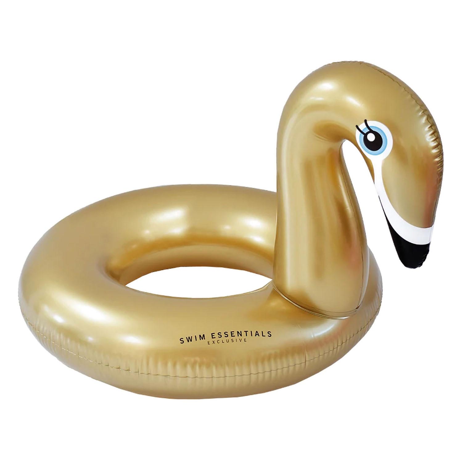 Schwimmring Golden Swan, 95cm