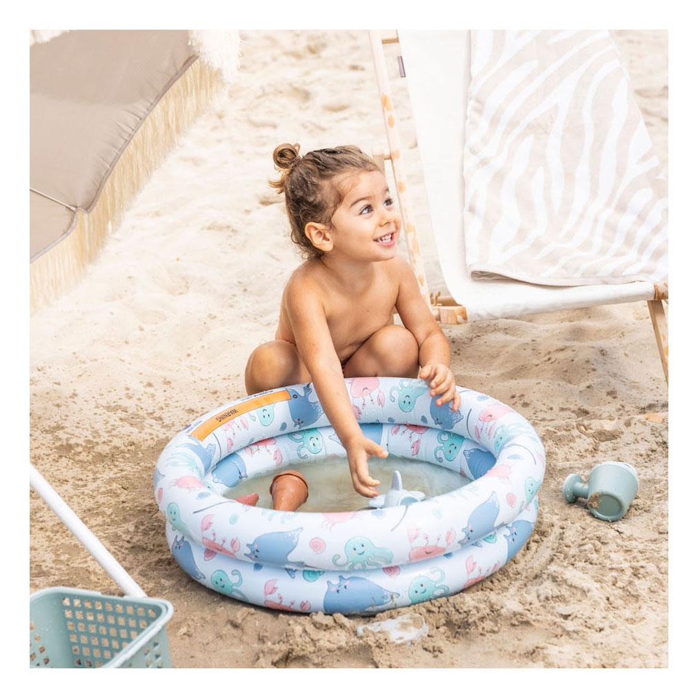Swim Essentials Baby Zwembad Zeedieren, 60cm