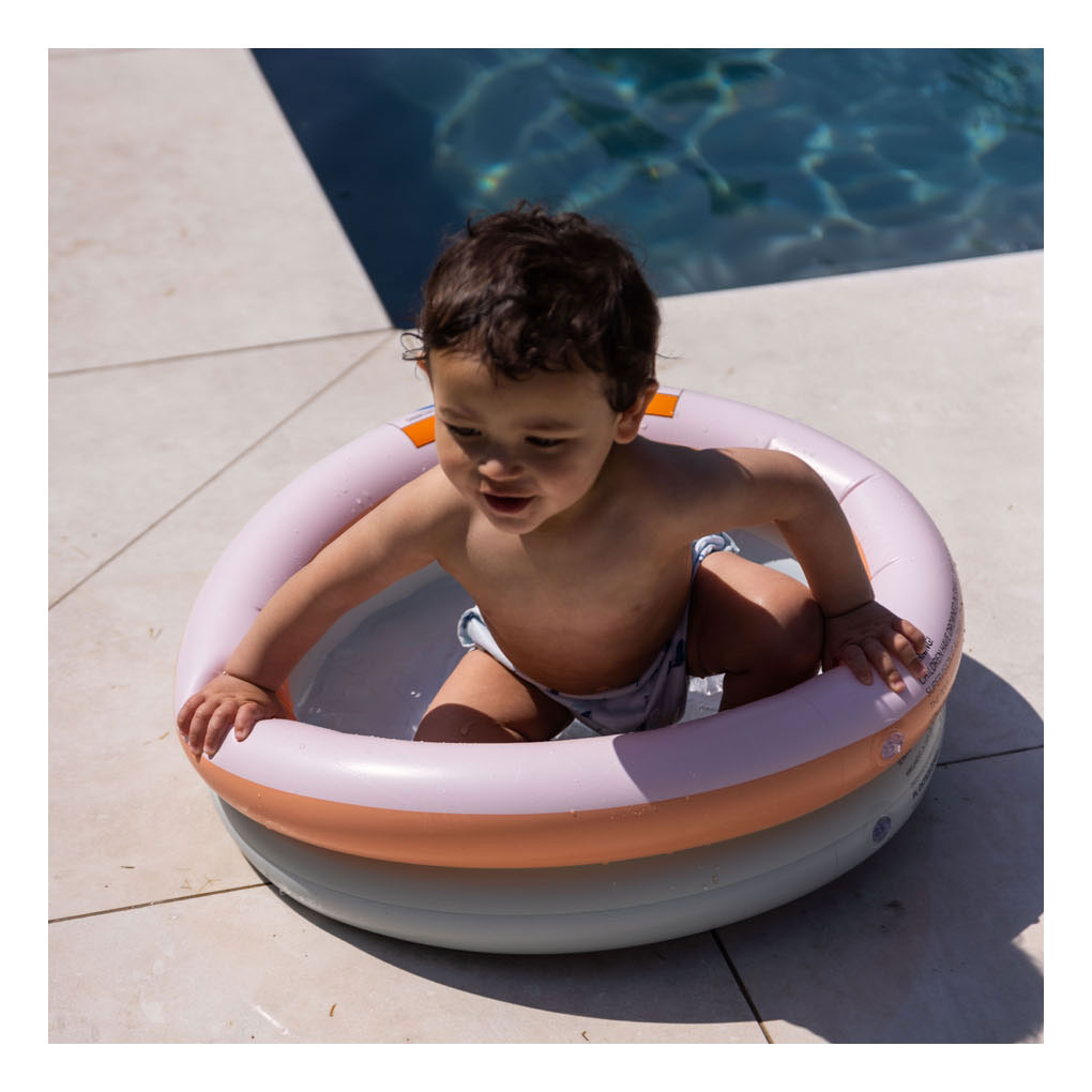 Swim Essentials Baby Zwembad Regenboog, 60cm