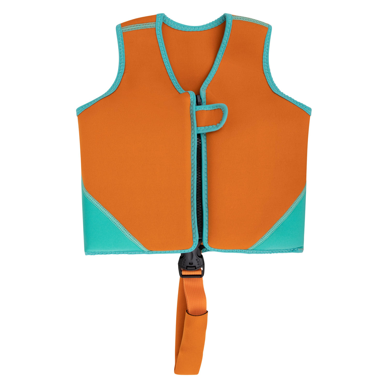 Gilet de sauvetage Swim Essentials orange vert, 3-6 ans
