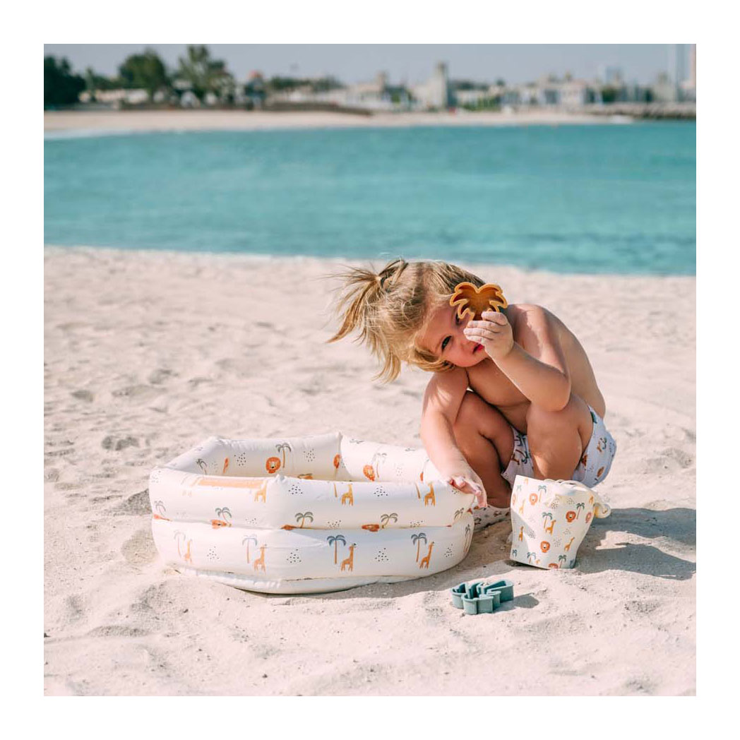 Swim Essentials - Jungle Babybad, 60cm