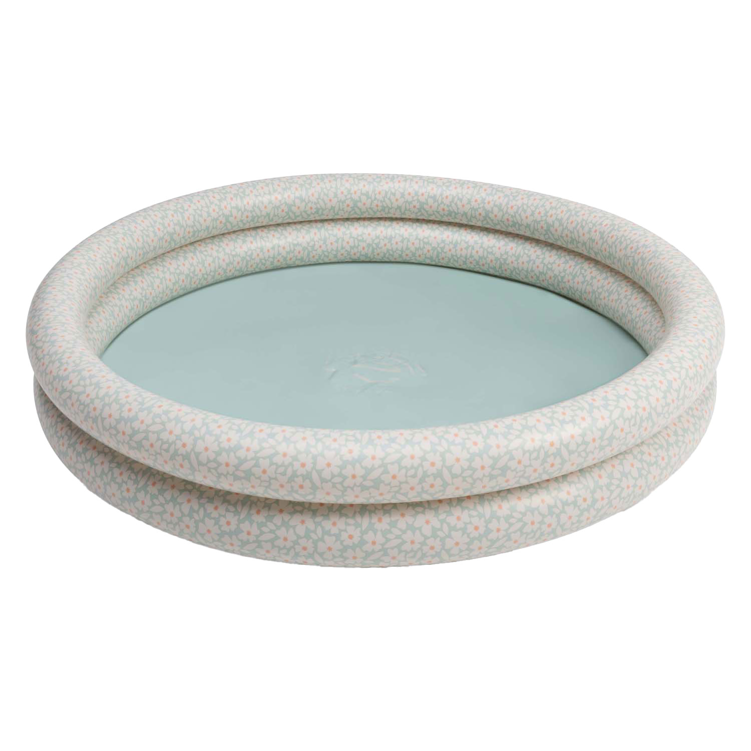 Swim Essentials - Piscine Florish Green, 100 cm
