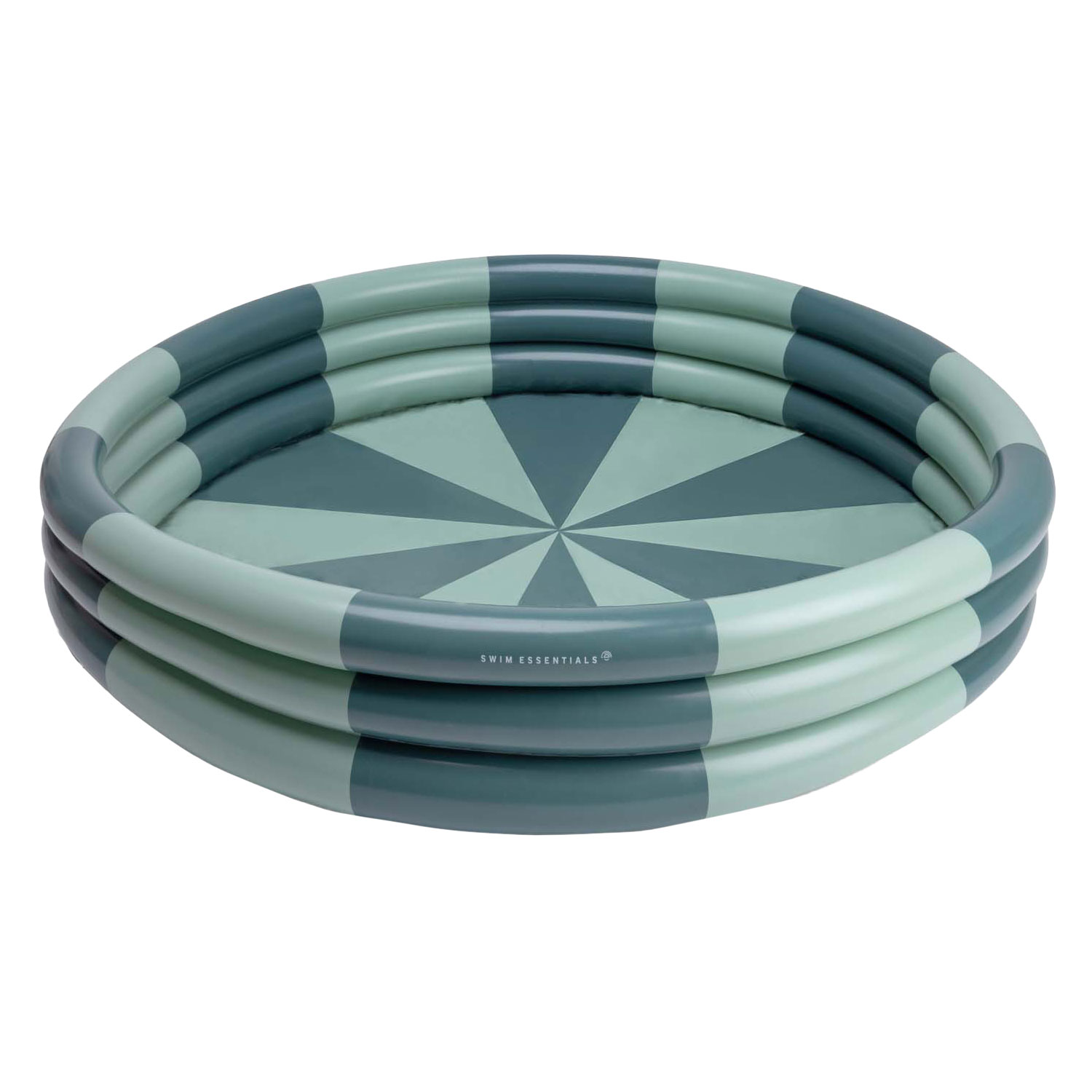 Swim Essentials - Piscine pour enfants Green Light Green, 150 cm
