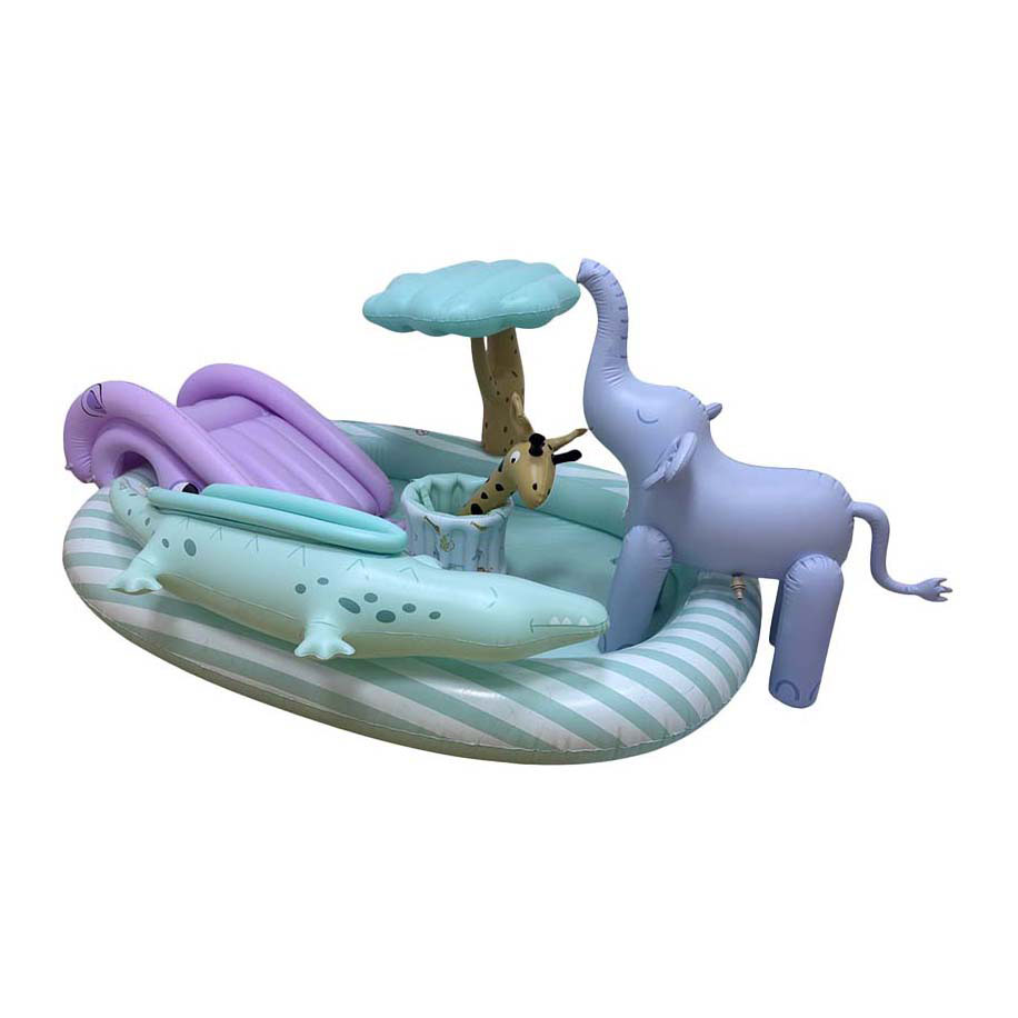 Swim Essentials - Piscine Safari Play
